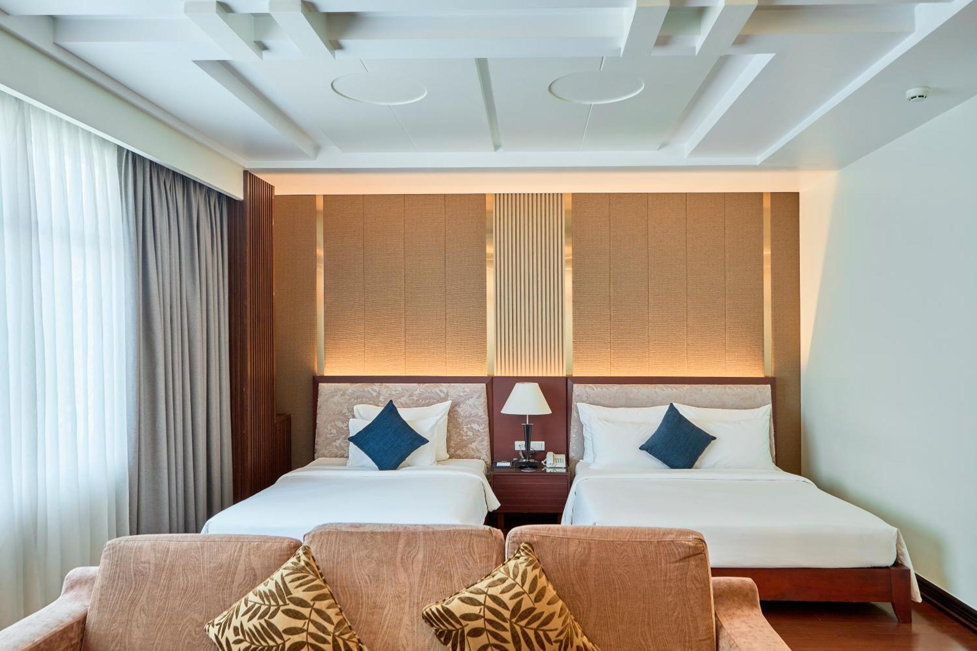 Kin Thi Sach Hotel Ho Chi Minh City