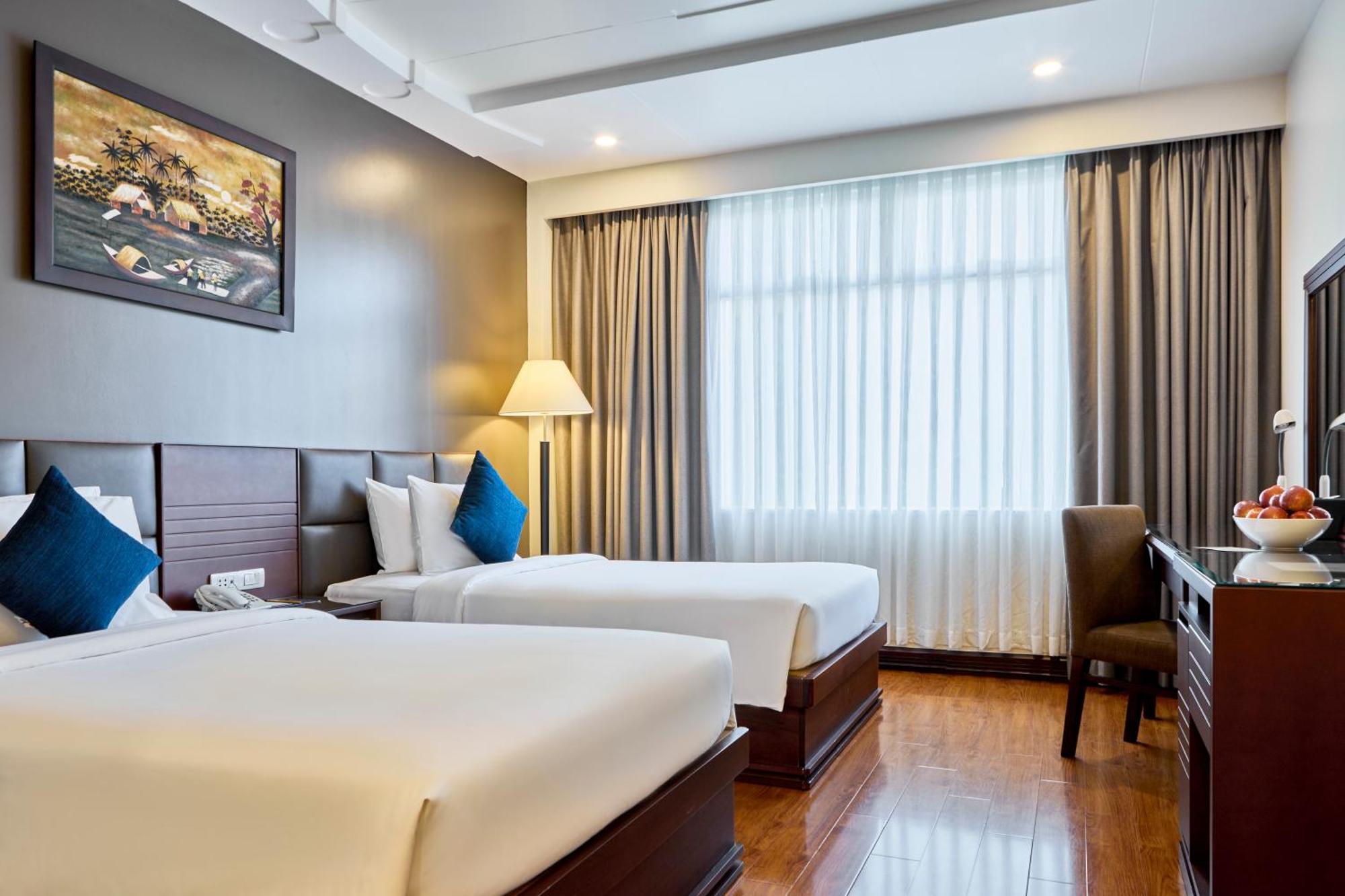 Hotel Kin Thi Sach Ho Chi Minh City