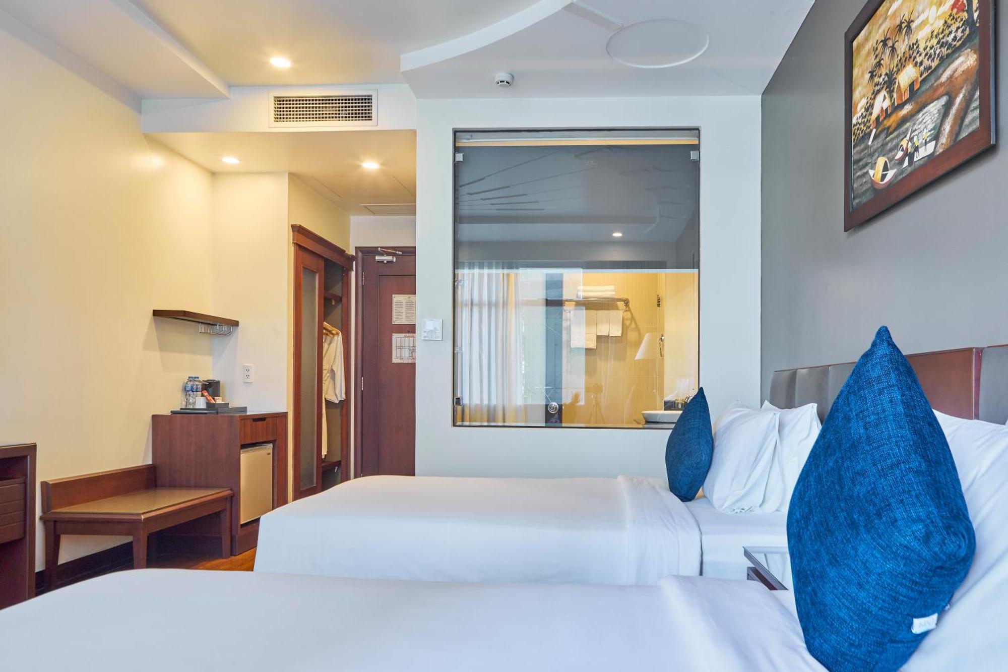 Kin Thi Sach 4* Ho Chi Minh City