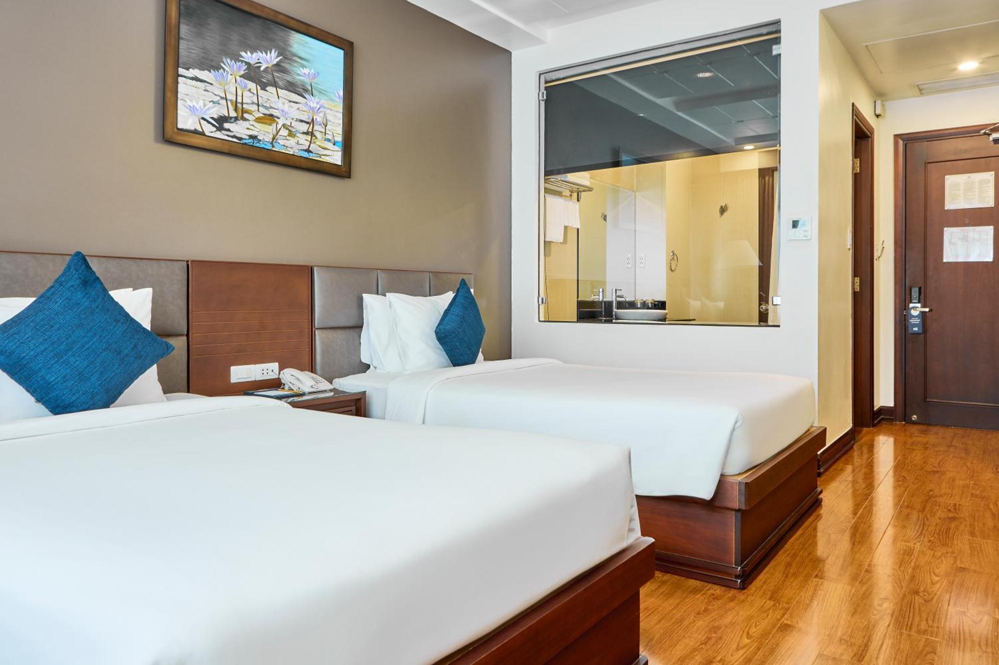 Hotel Kin Thi Sach 4*