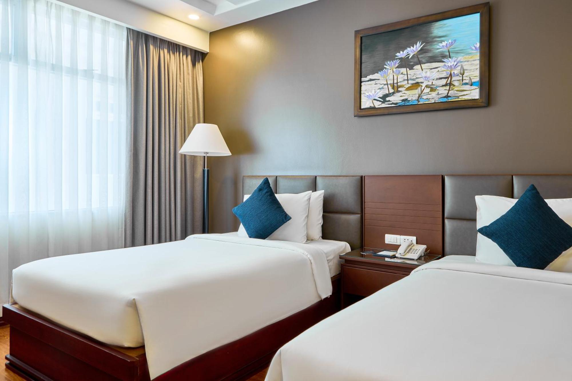 Kin Thi Sach Hotel Ho Chi Minh City
