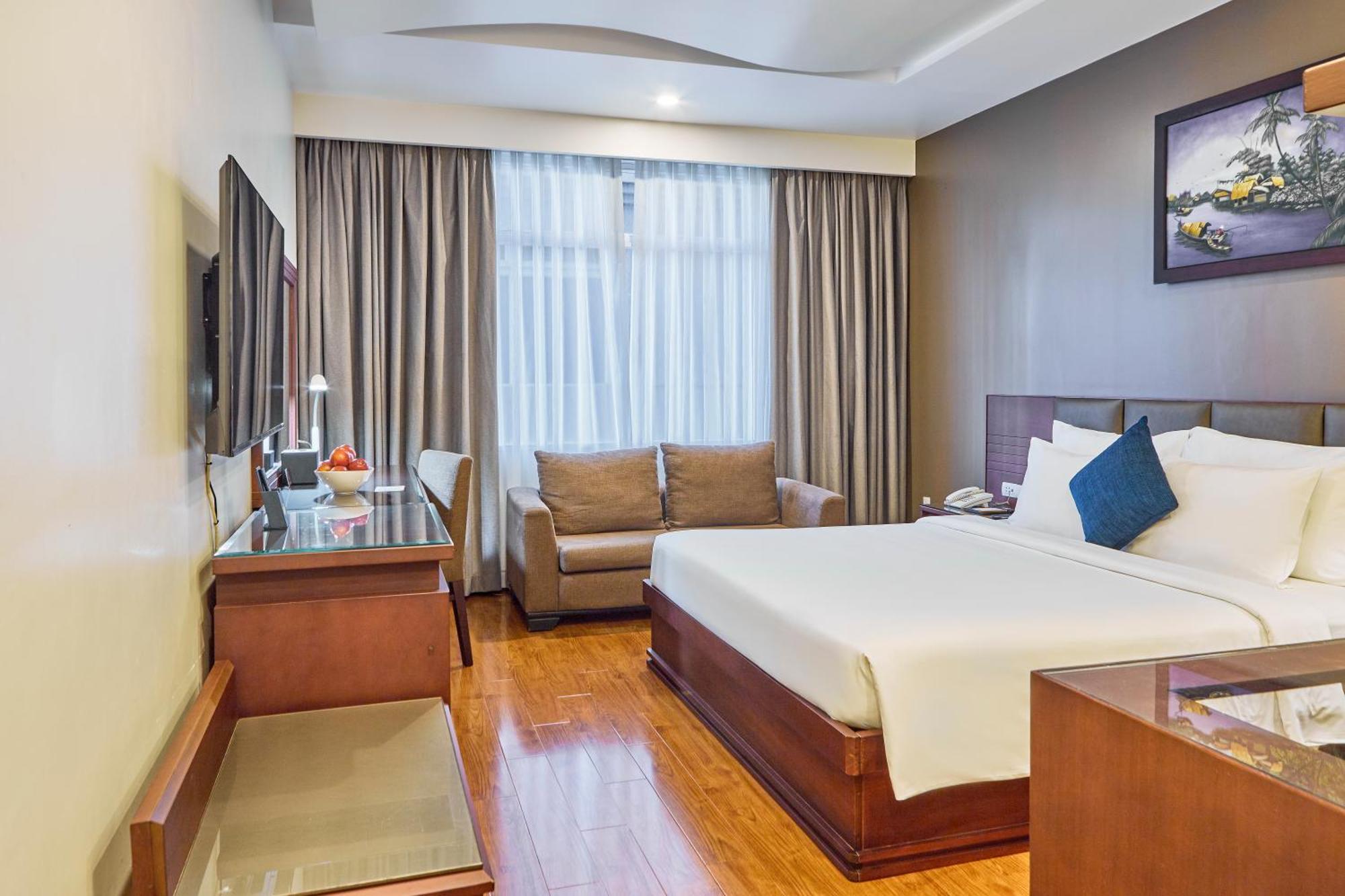 Hotel Kin Thi Sach Ho Chi Minh City