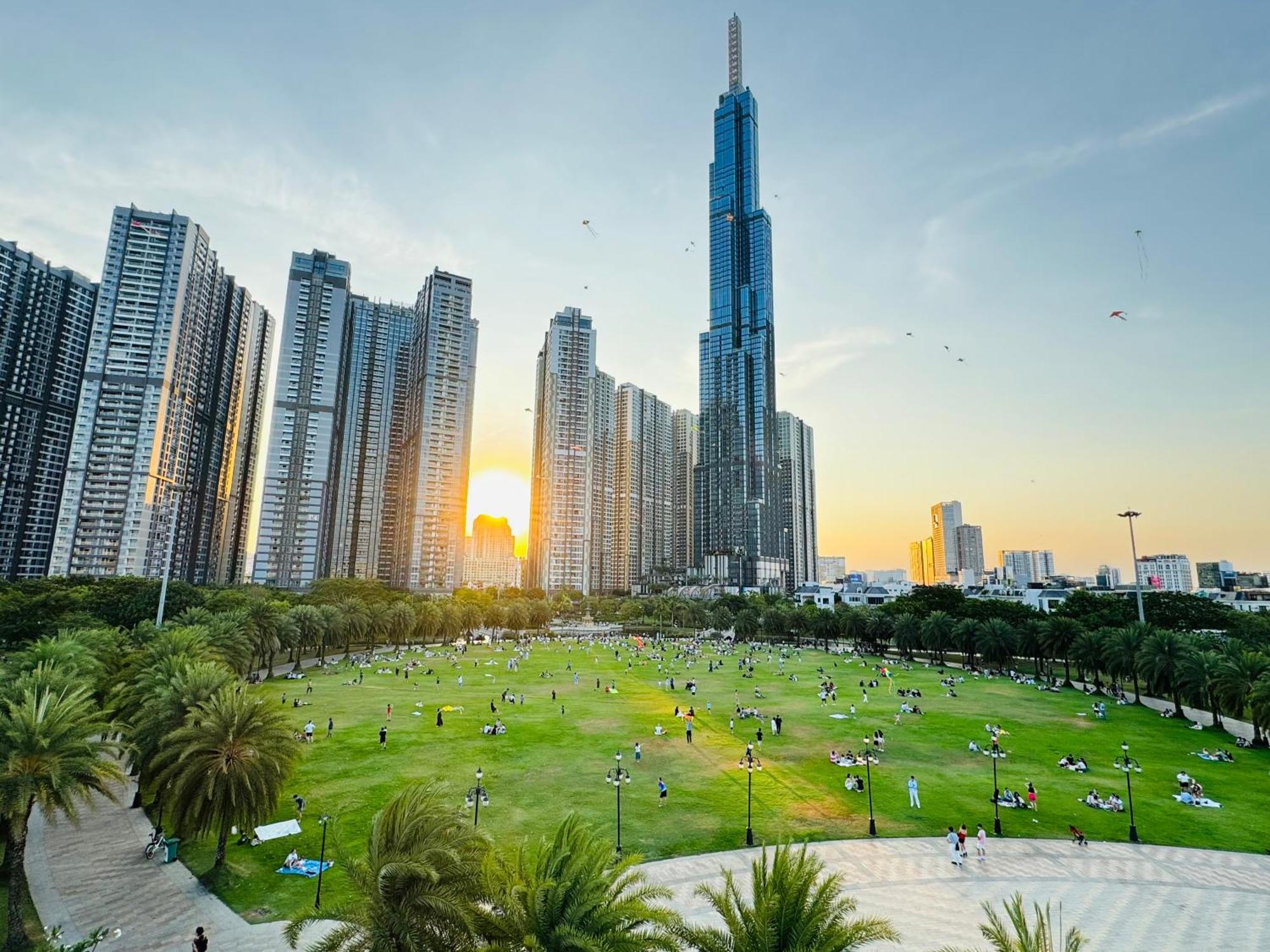 The Landmark 81 Harmony