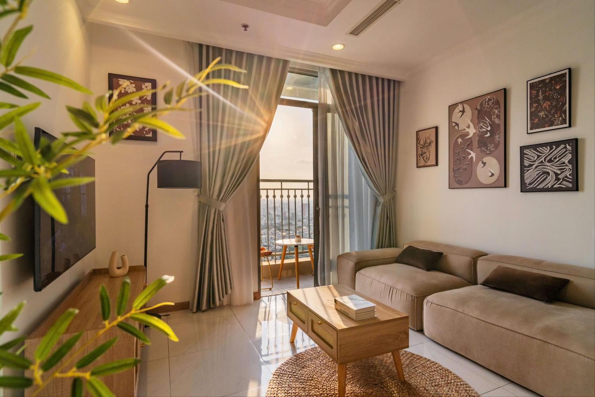 Landmark Premier Apartment *