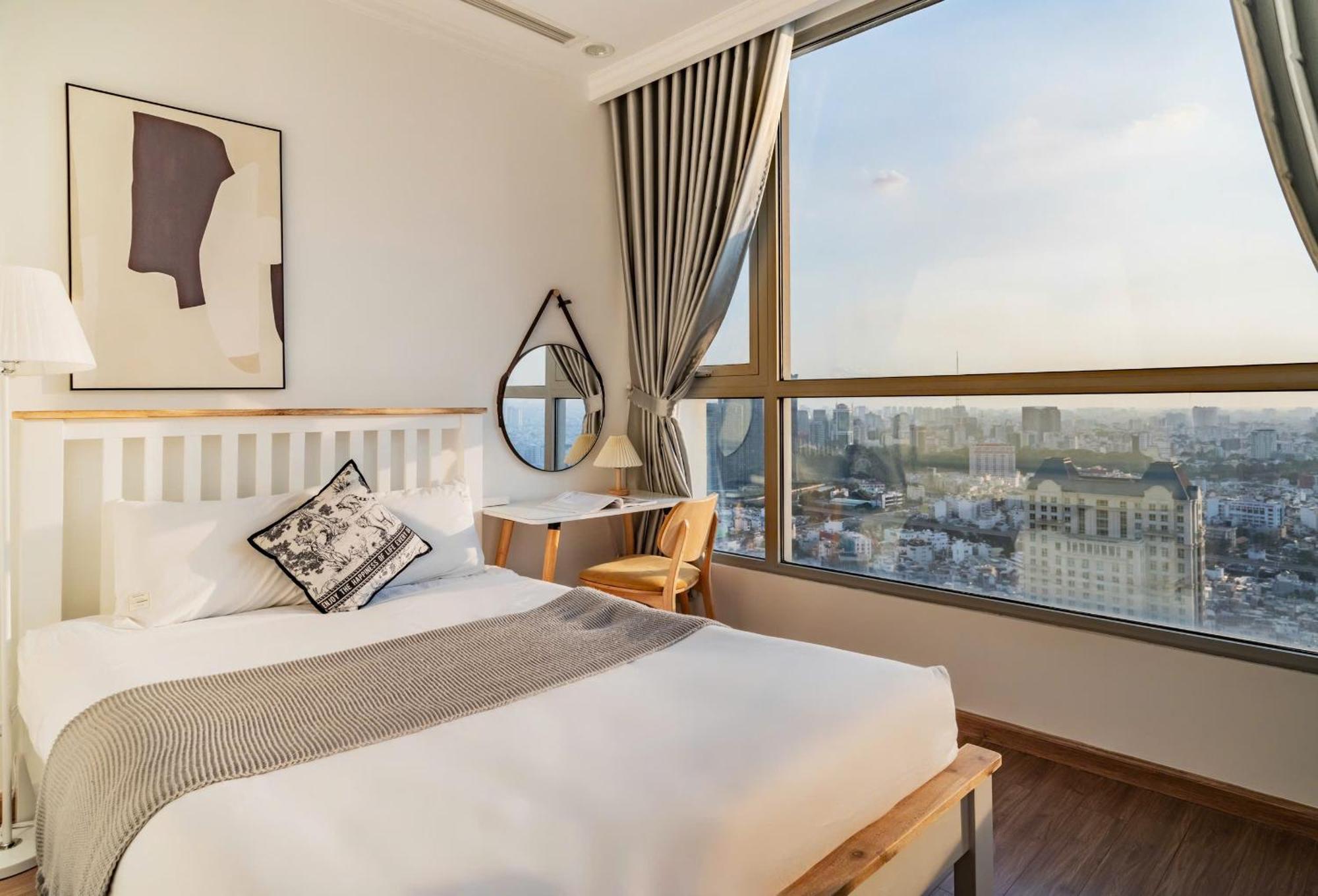 Landmark Premier Apartment *