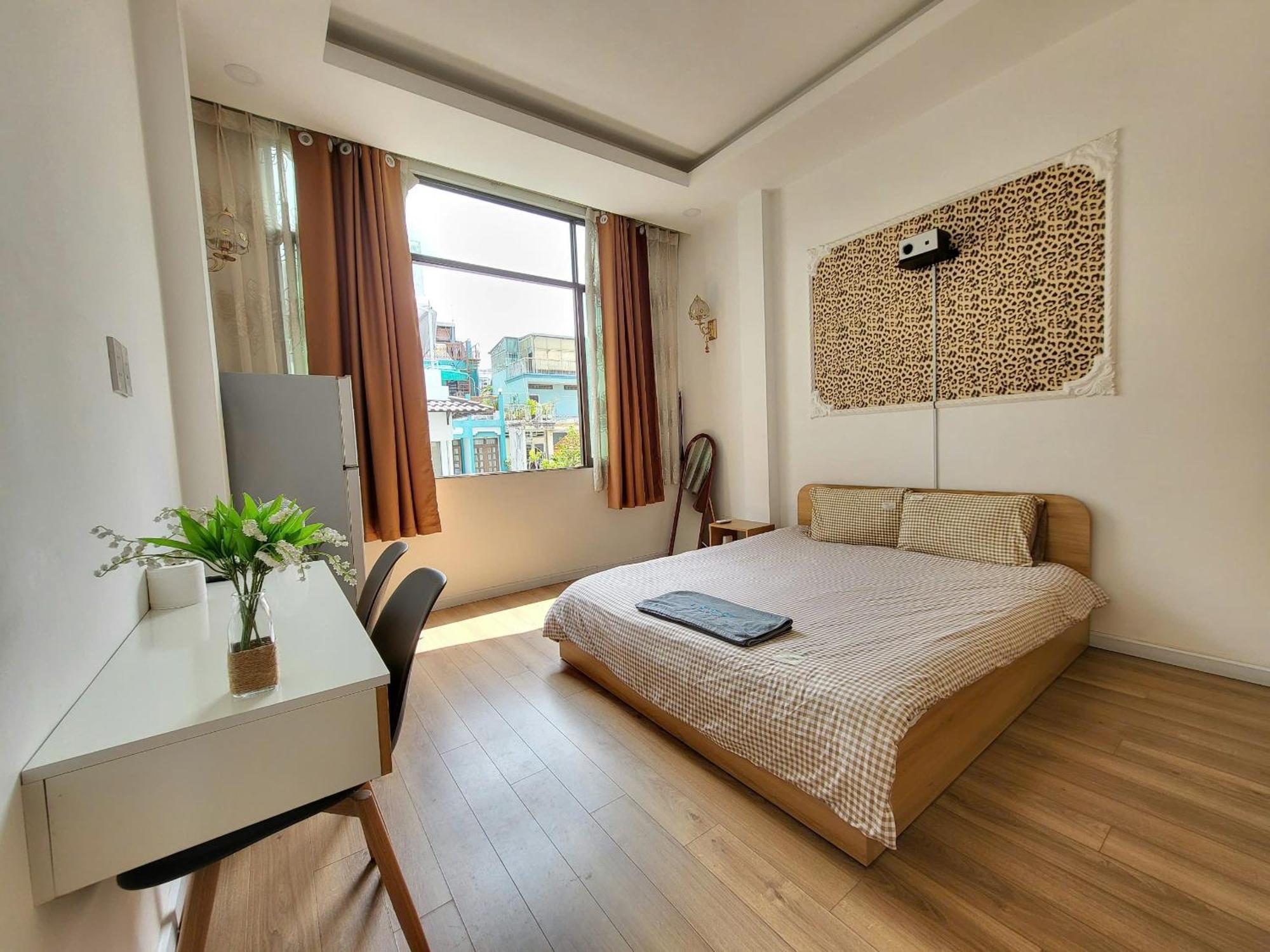Loco Premium Self Check-in Homestay Bandar Ho Chi Minh