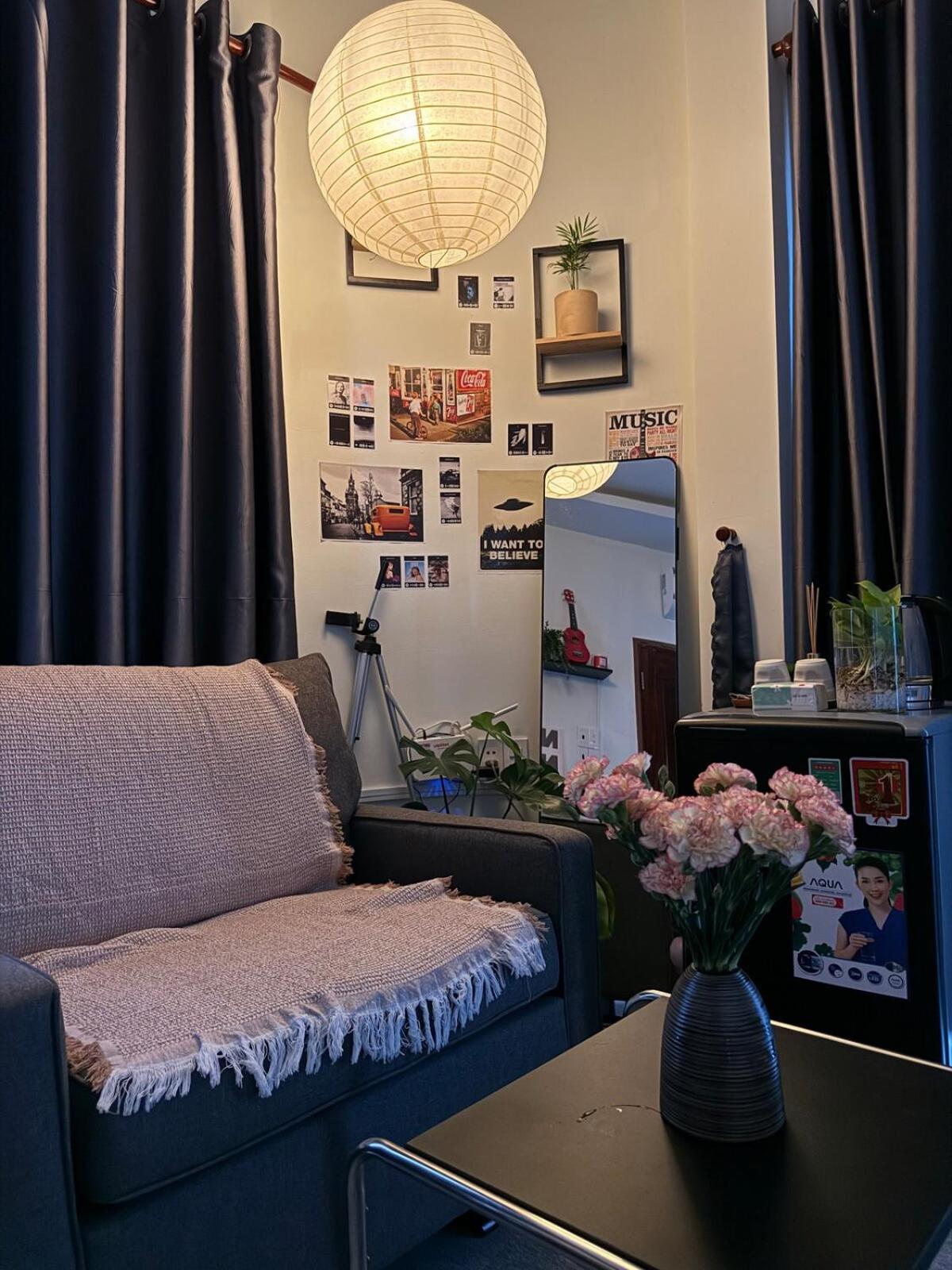 Lexyshouse - Warm Space In Ho Thi Ky Flower Market *