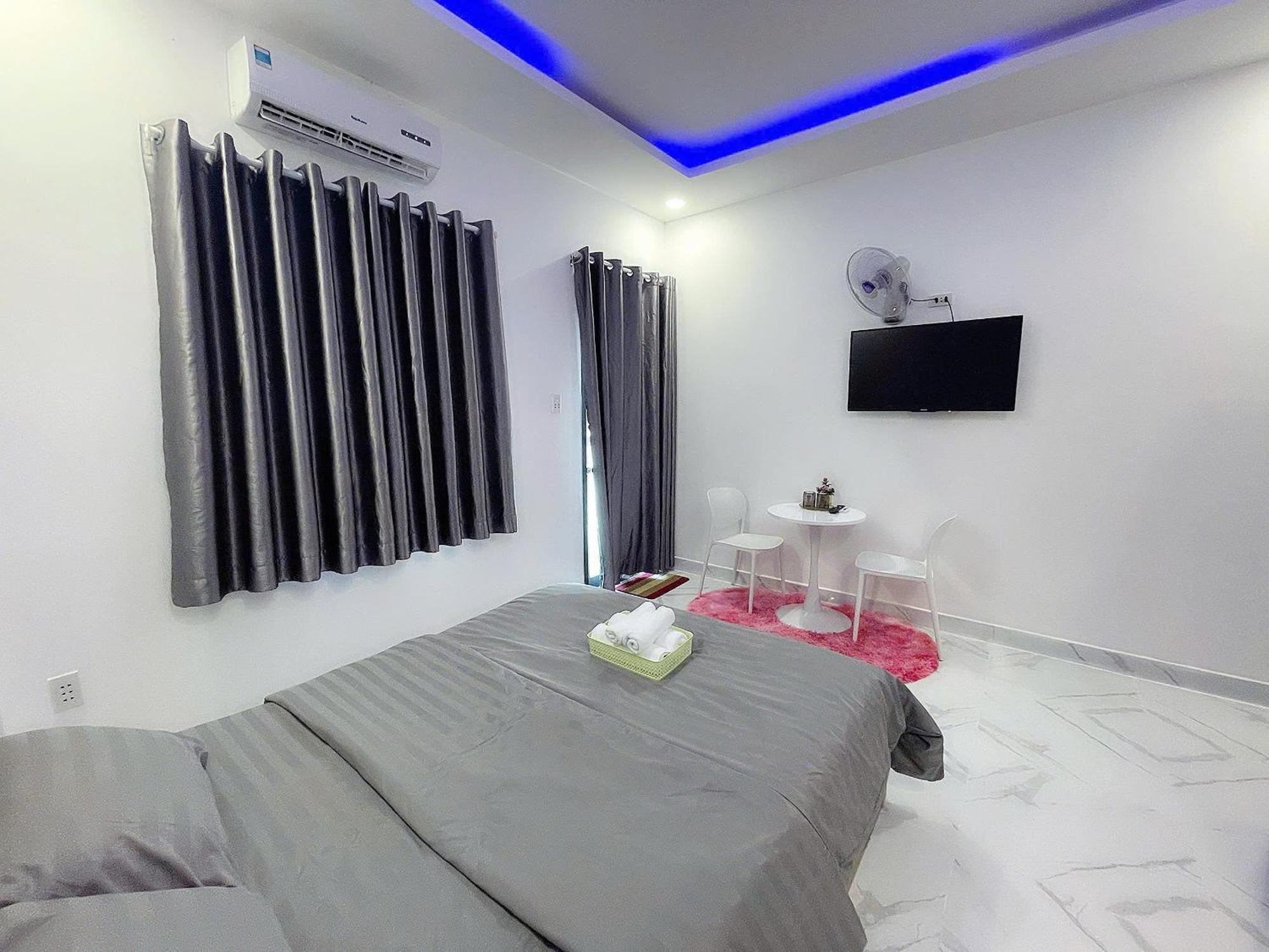 1br Near Bui Vien Balcony & Washer 25 Ho Chi Minh City
