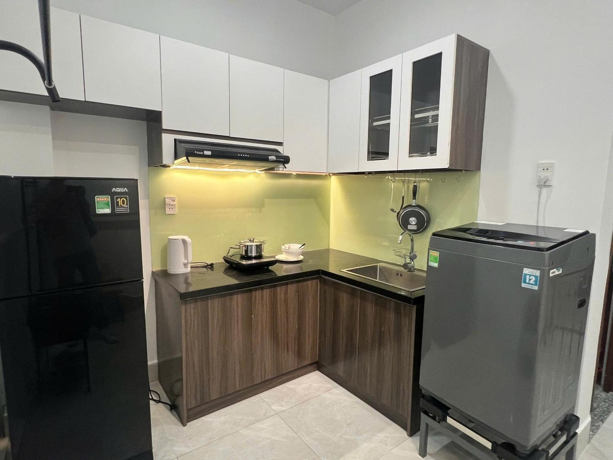 Apartment Anna Premier 2 Ho Chi Minh City