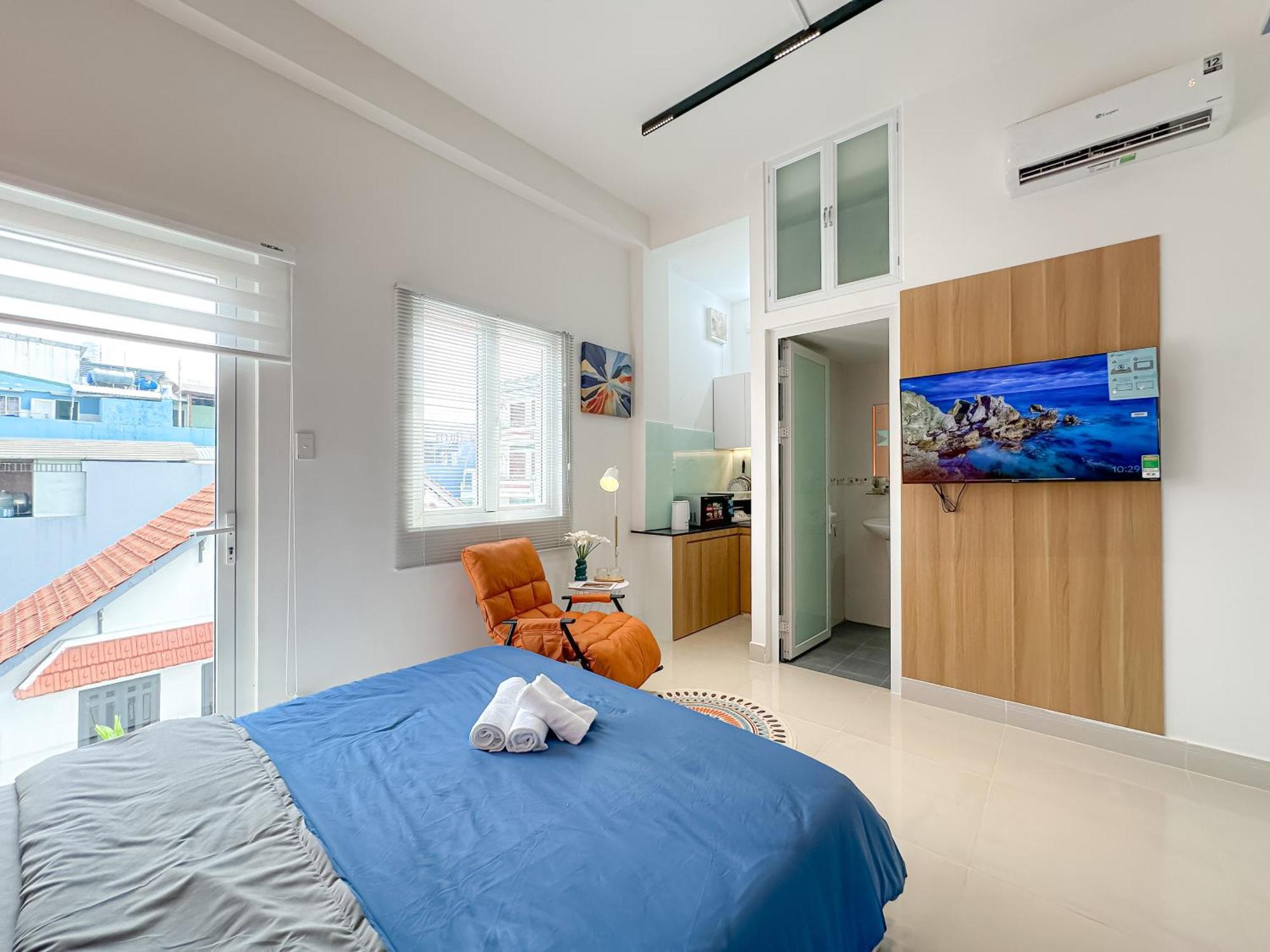 Apartment Unite Saigon Relaxion Ho Chi Minh City
