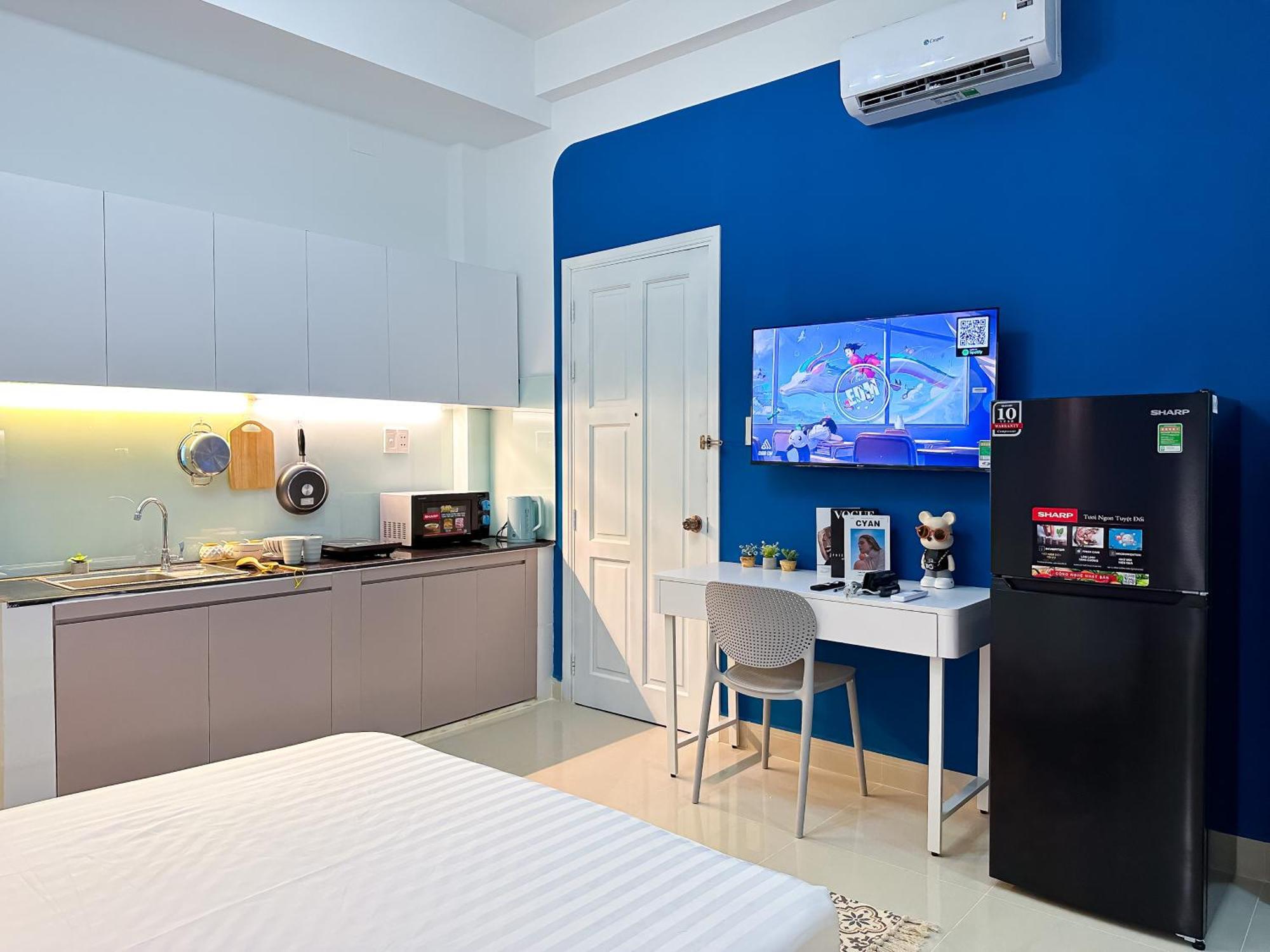 Apartment Unite Saigon Relaxion Ho Chi Minh City