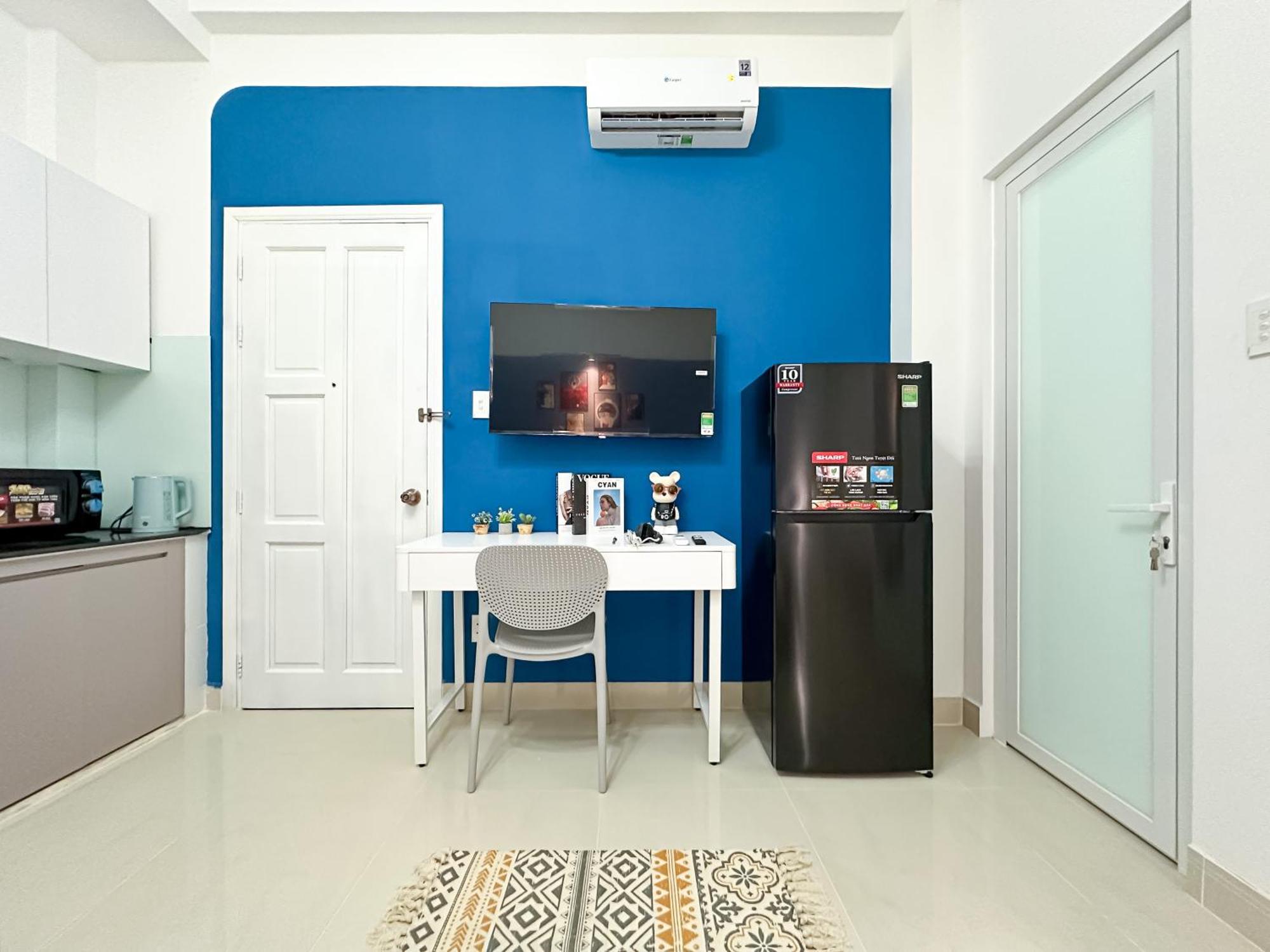 Apartment Unite Saigon Relaxion