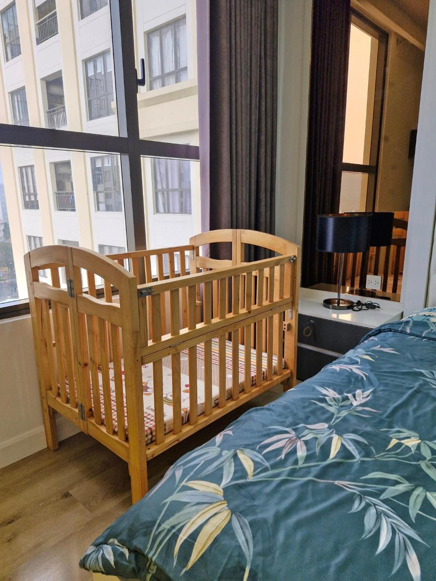 Linda Apartment-icon56-district4-3mins To Center Dtrc1- Infinity Pool- Awesome Rooftop Apartment *