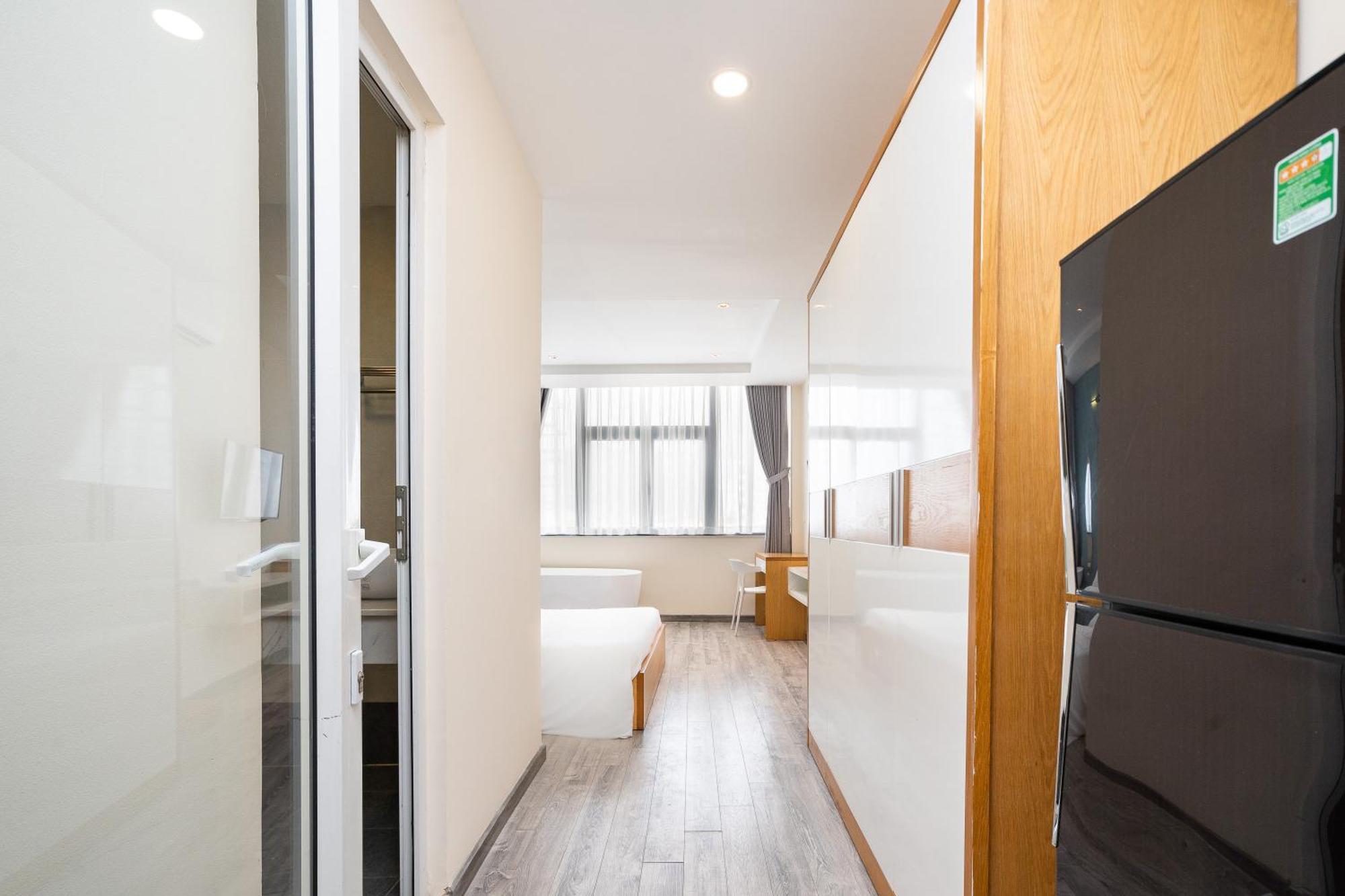 Hoshi Aparthotel *