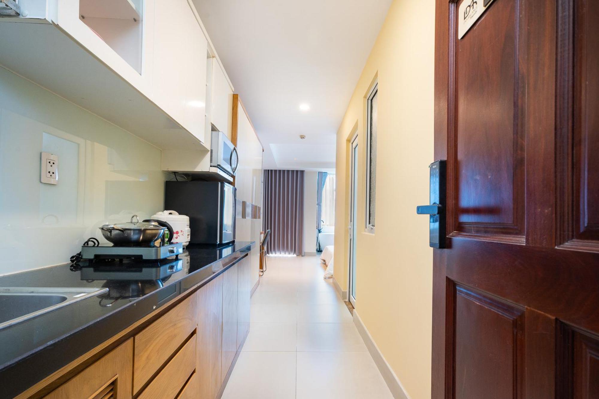 Hoshi Aparthotel Ho Chi Minh City