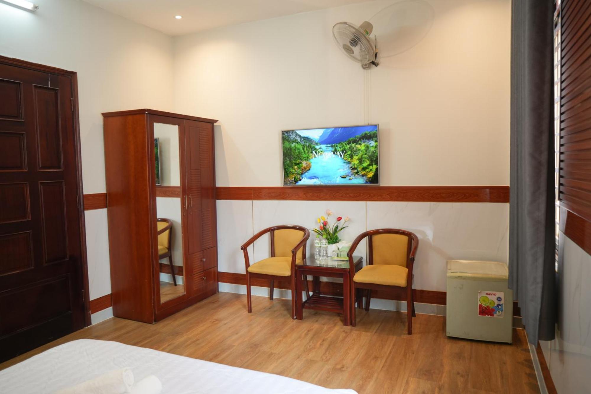 Hotel Khach San Khanh Vy *