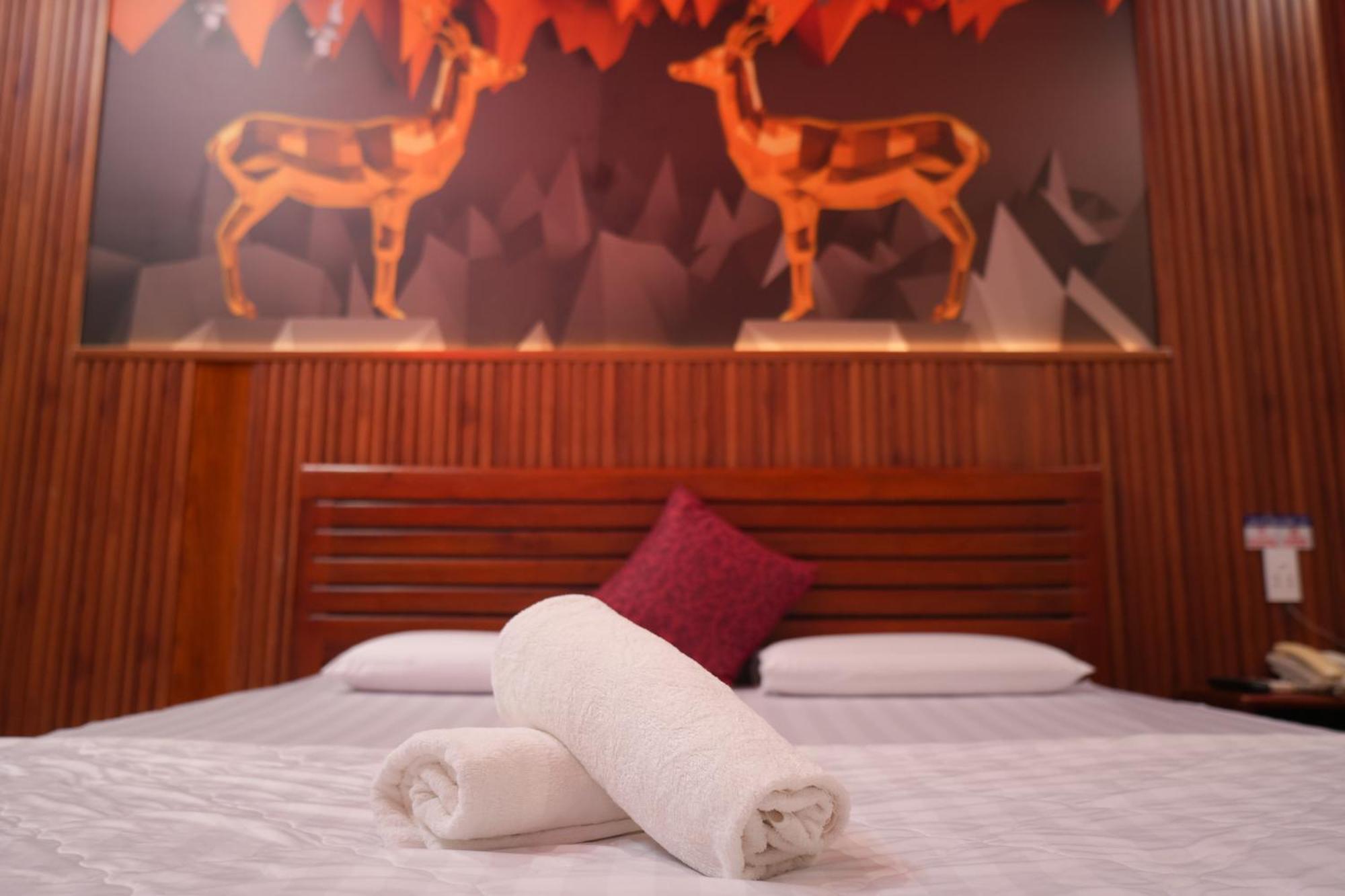 Hotel Khach San Khanh Vy