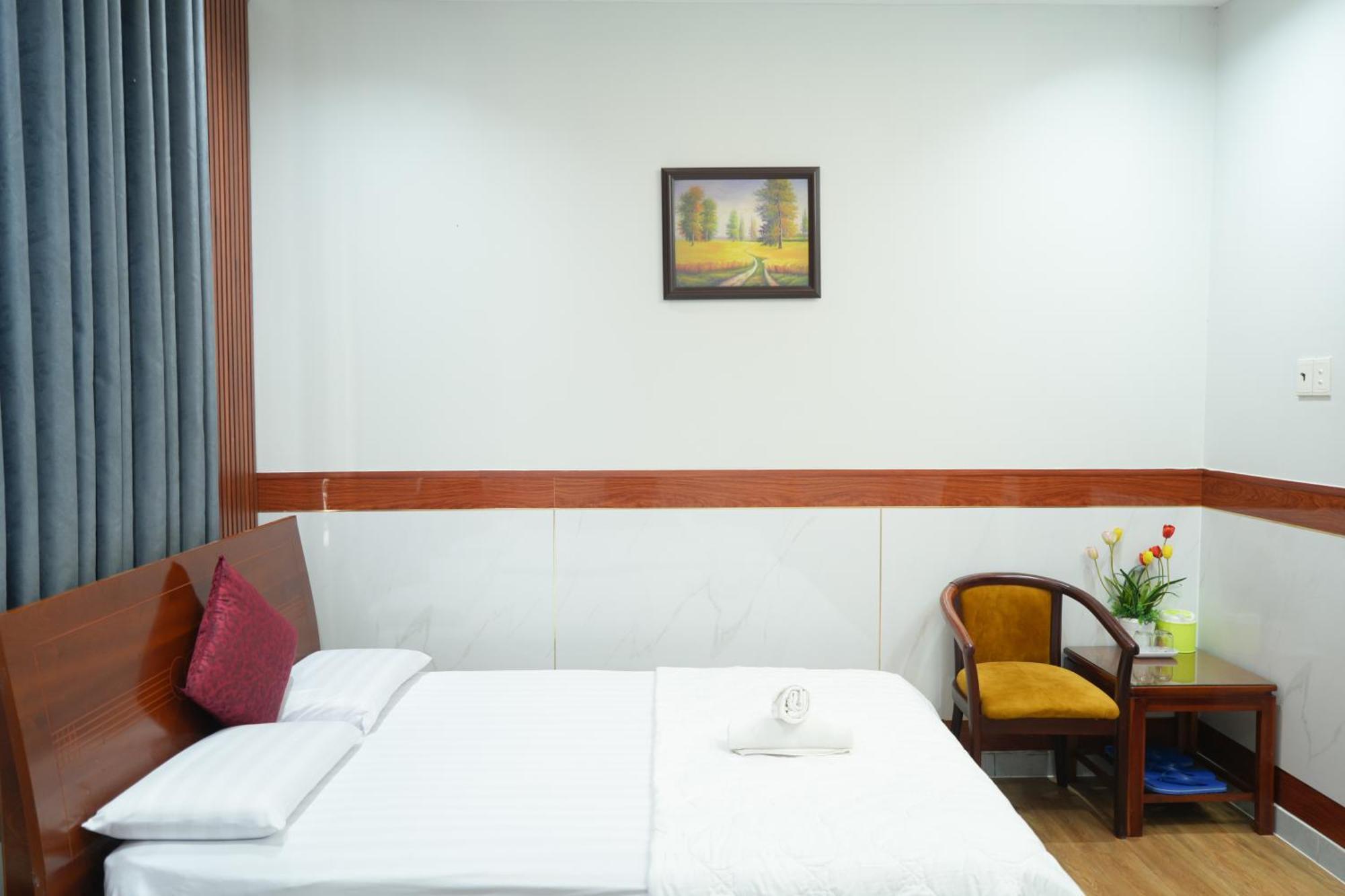 Hotel Khach San Khanh Vy Ho Chi Minh City
