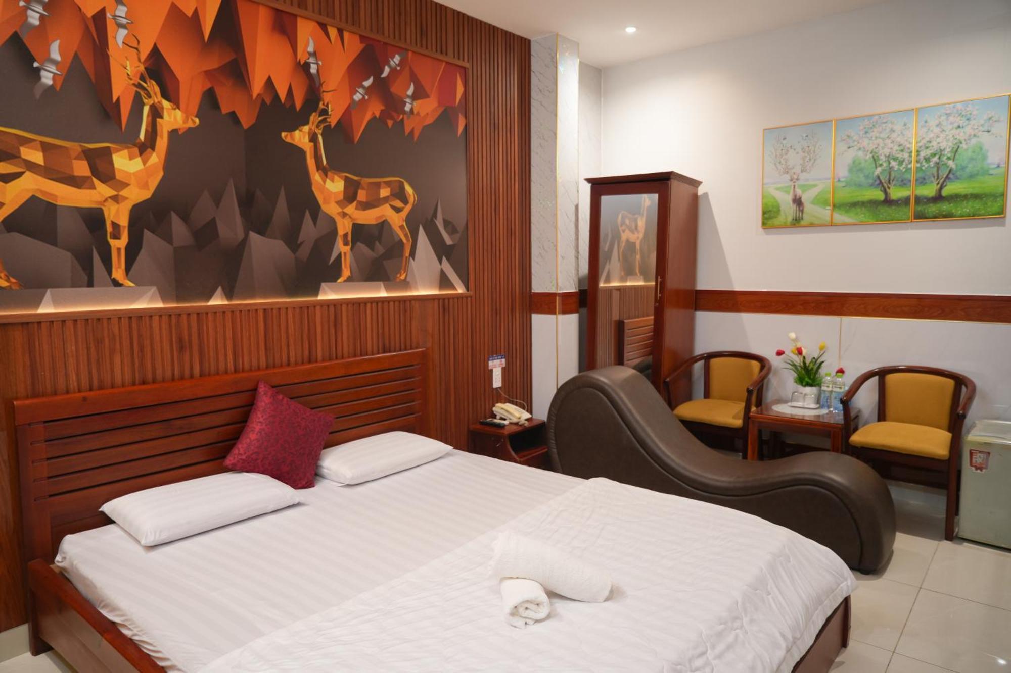 Hotel Khach San Khanh Vy