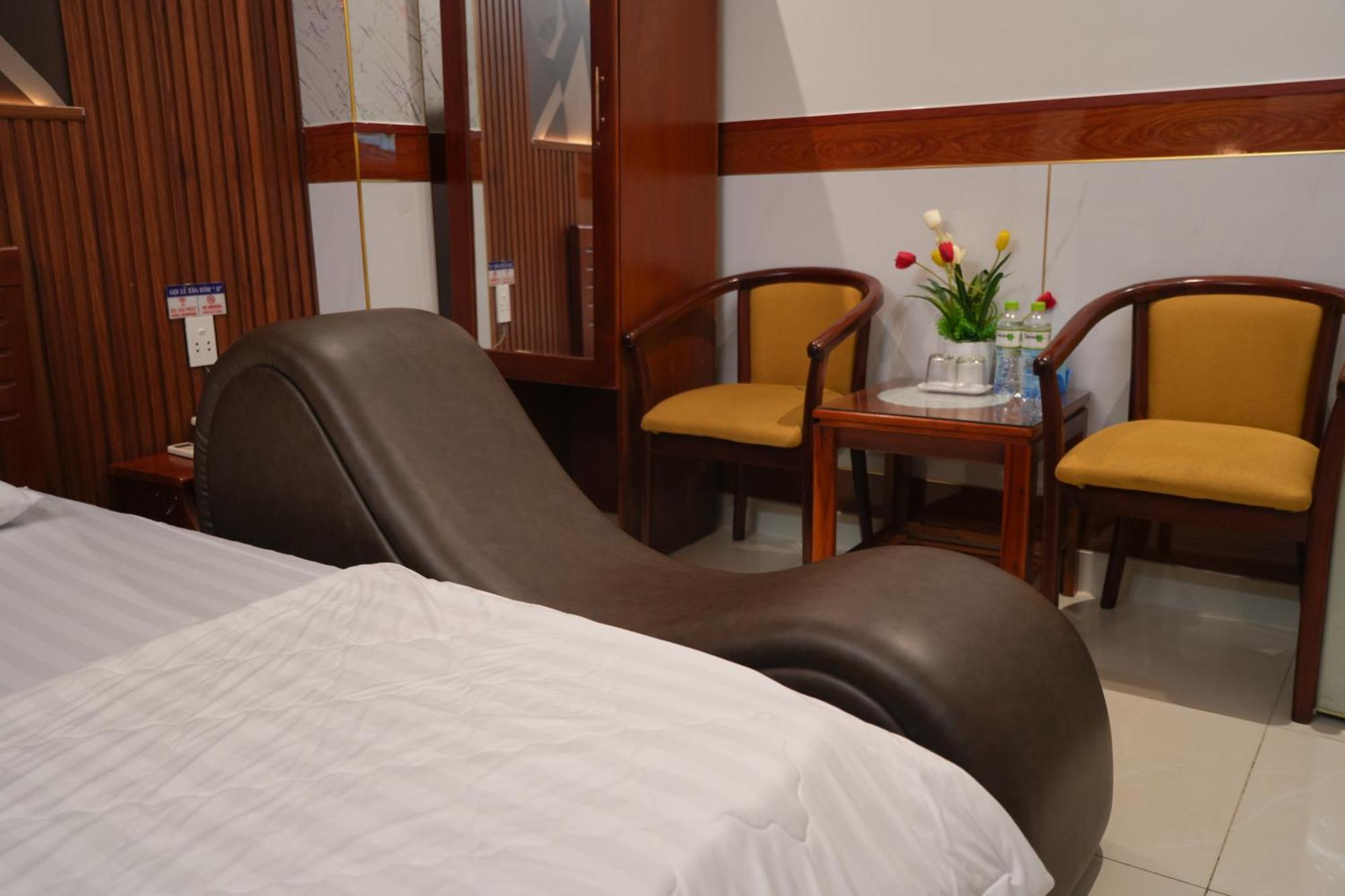 Hotel Khach San Khanh Vy Ho Chi Minh City