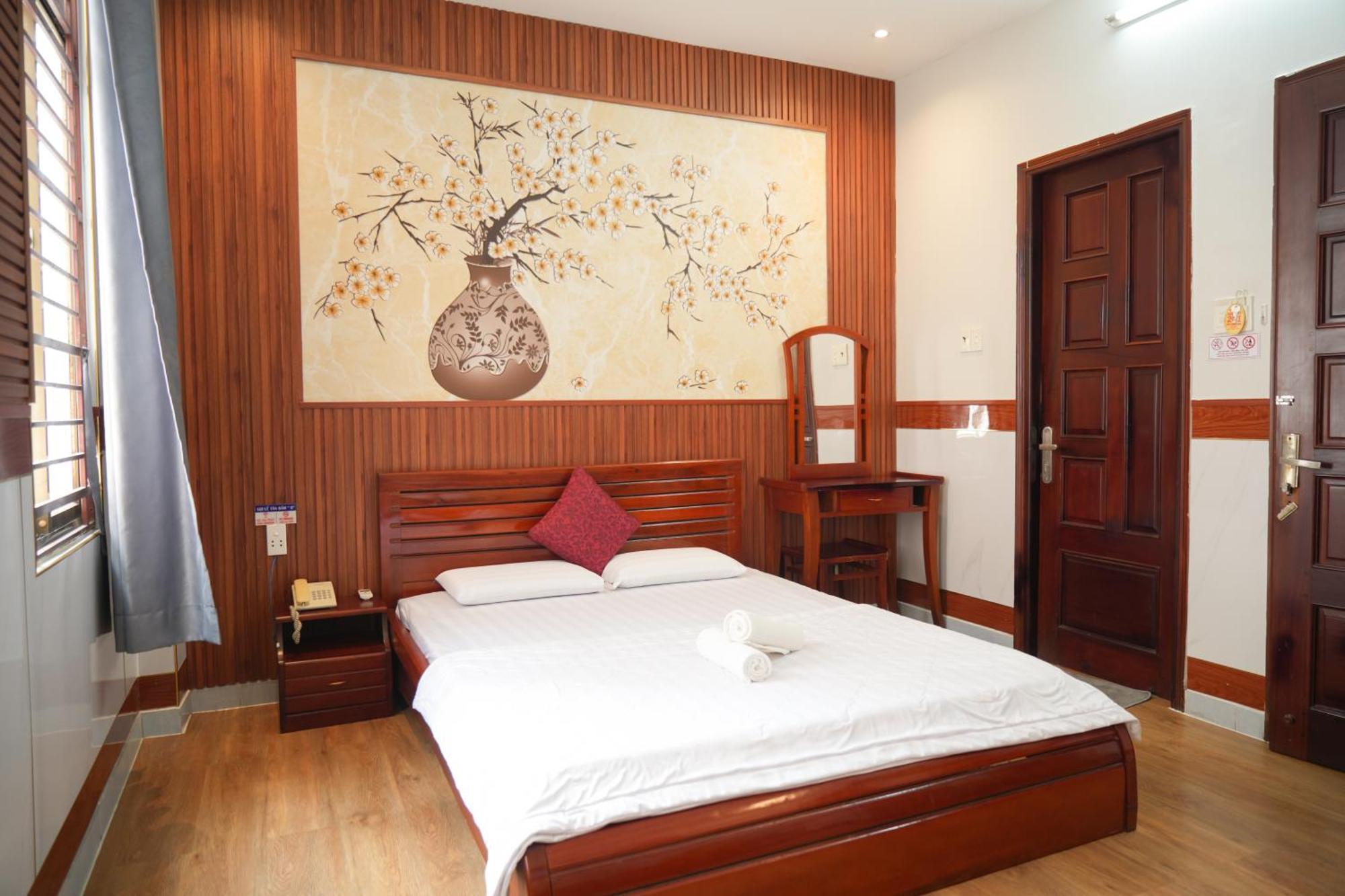 Hotel Khach San Khanh Vy Ho Chi Minh City