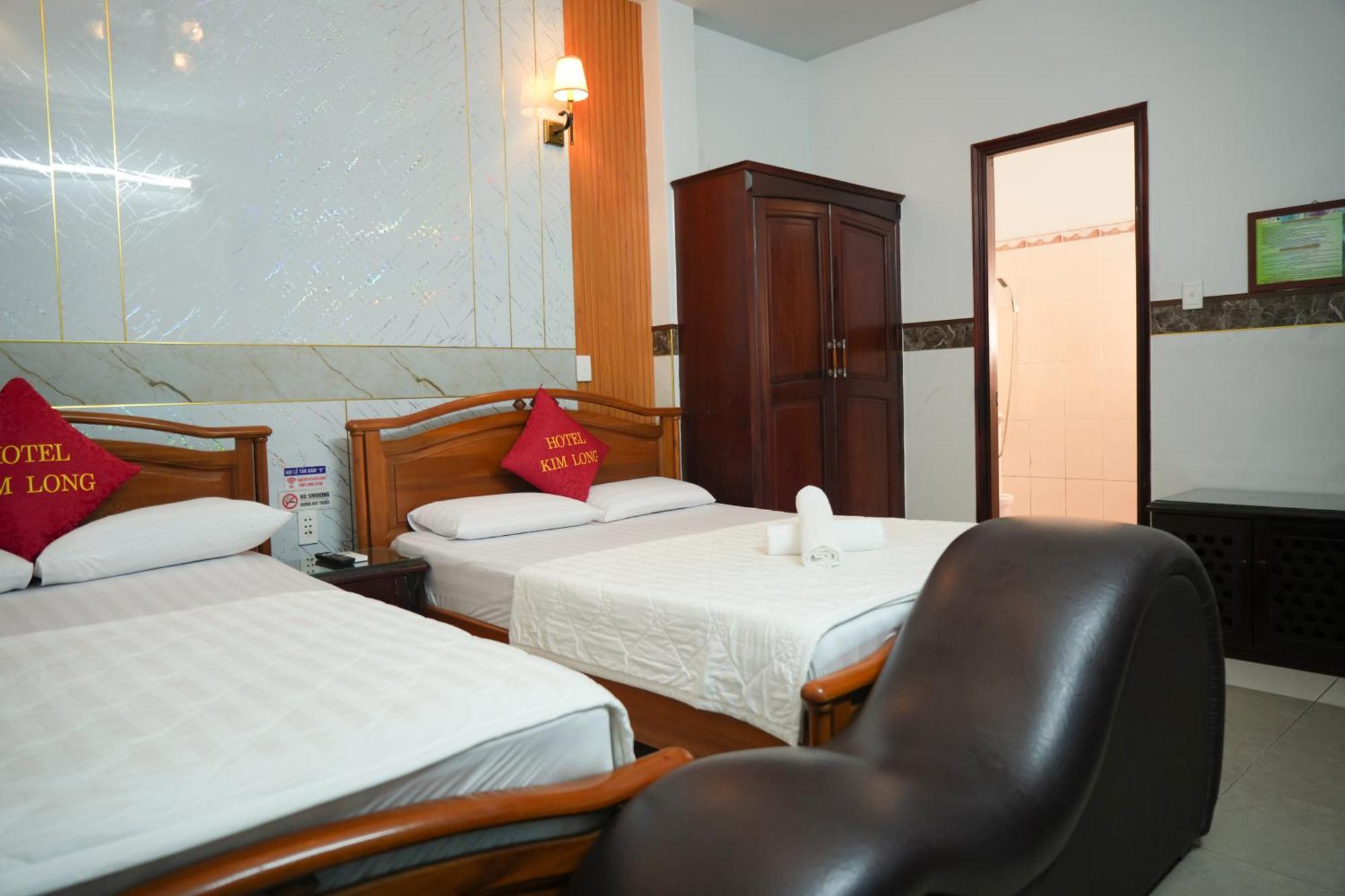 Khach San Kim Long Ho Chi Minh City