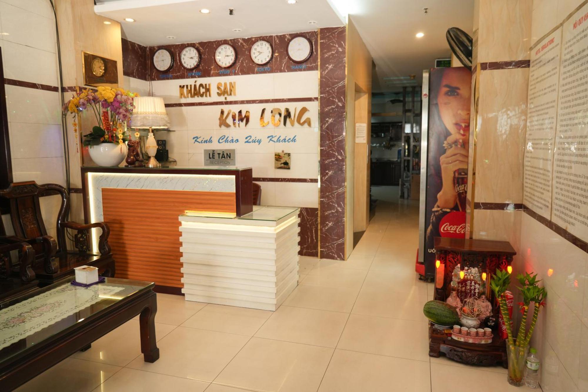 Khach San Kim Long Hotel *