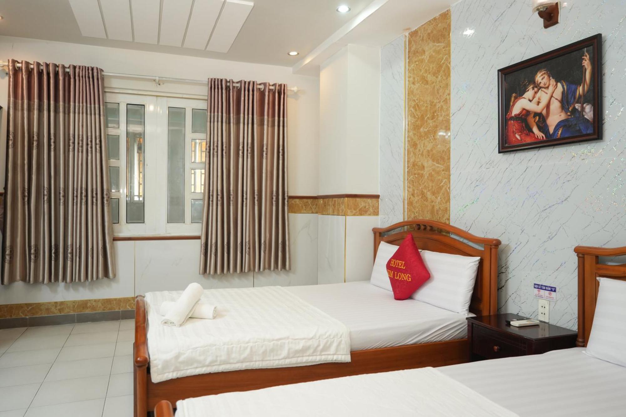 Khach San Kim Long Hotel *