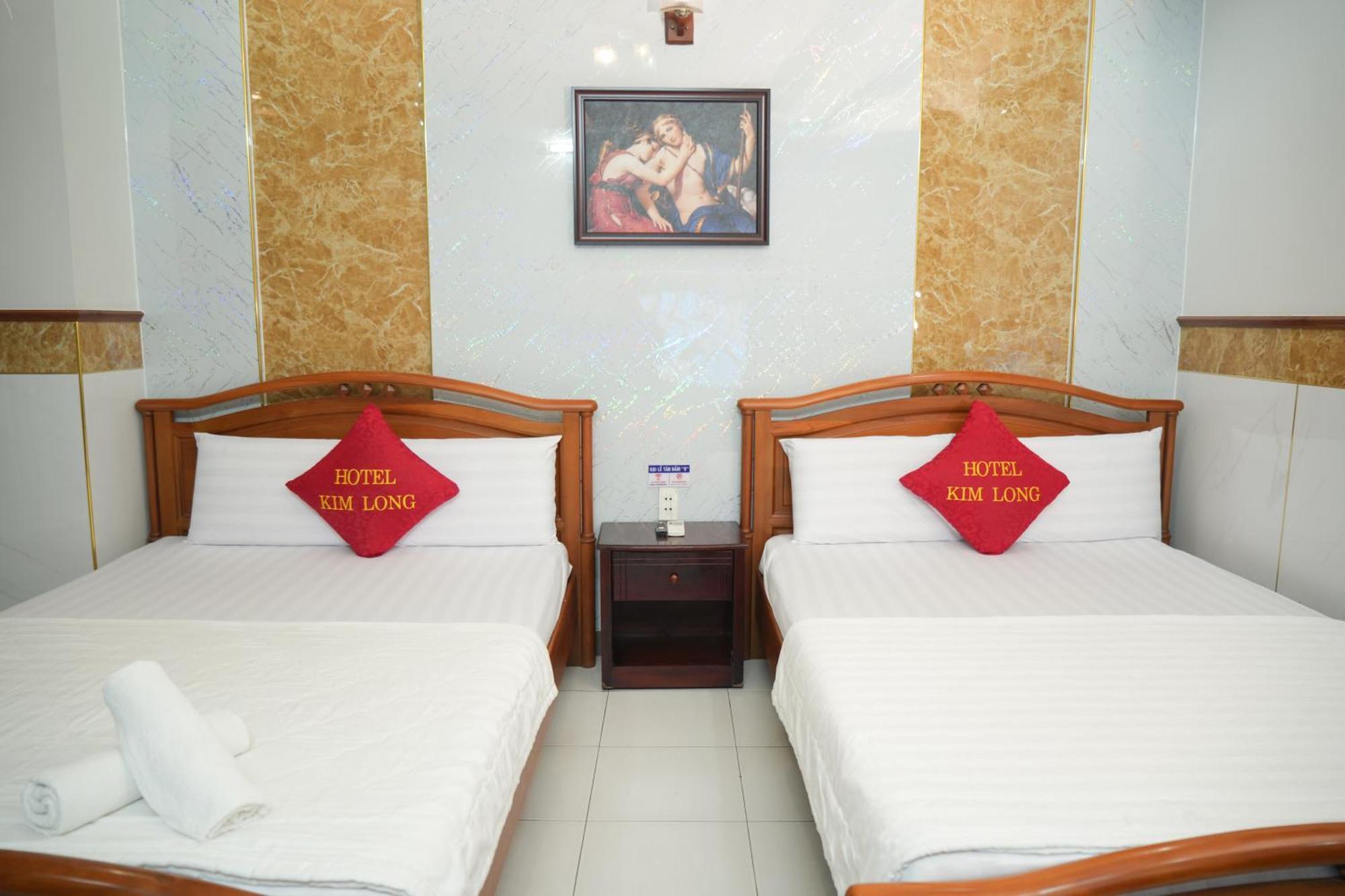 Khach San Kim Long Ho Chi Minh City