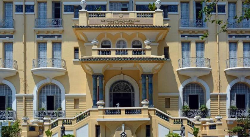 Scenic Valley Vietnam - Vina We Hotel Ho Chi Minh City