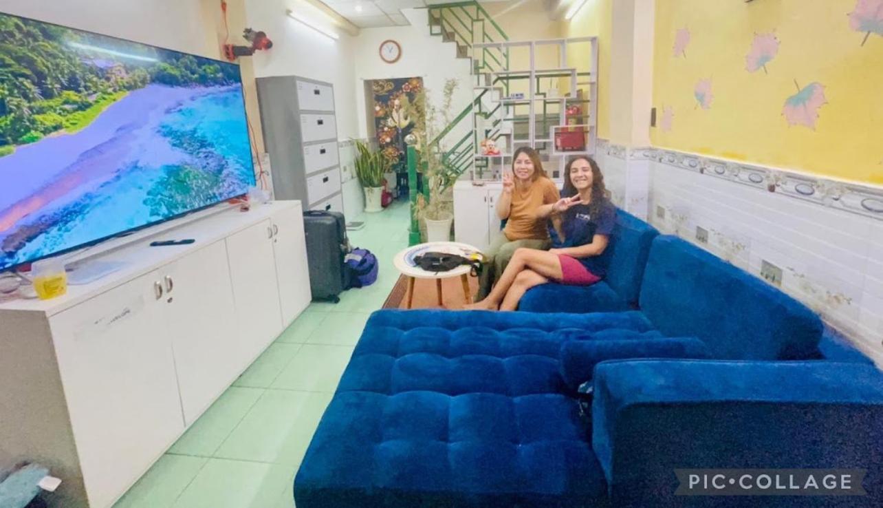 花ren Homestay