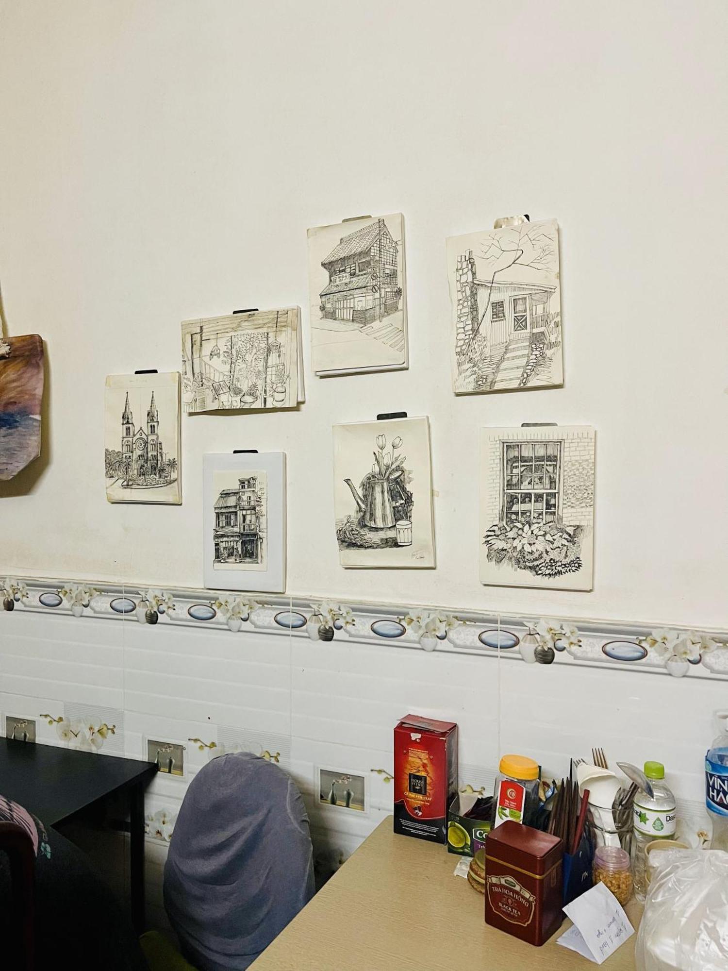 花ren Homestay Ho Chi Minh City