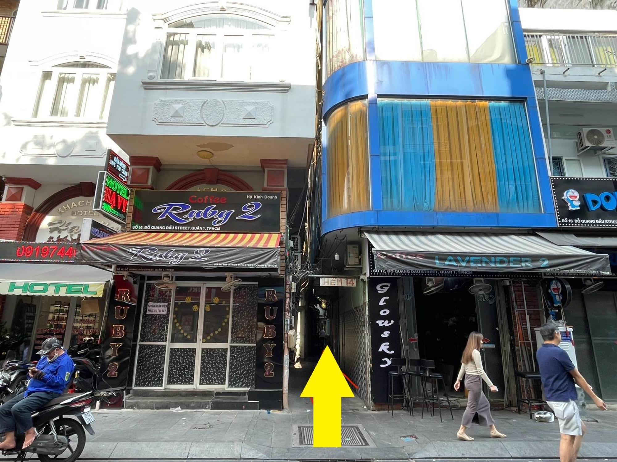 花ren Ho Chi Minh City