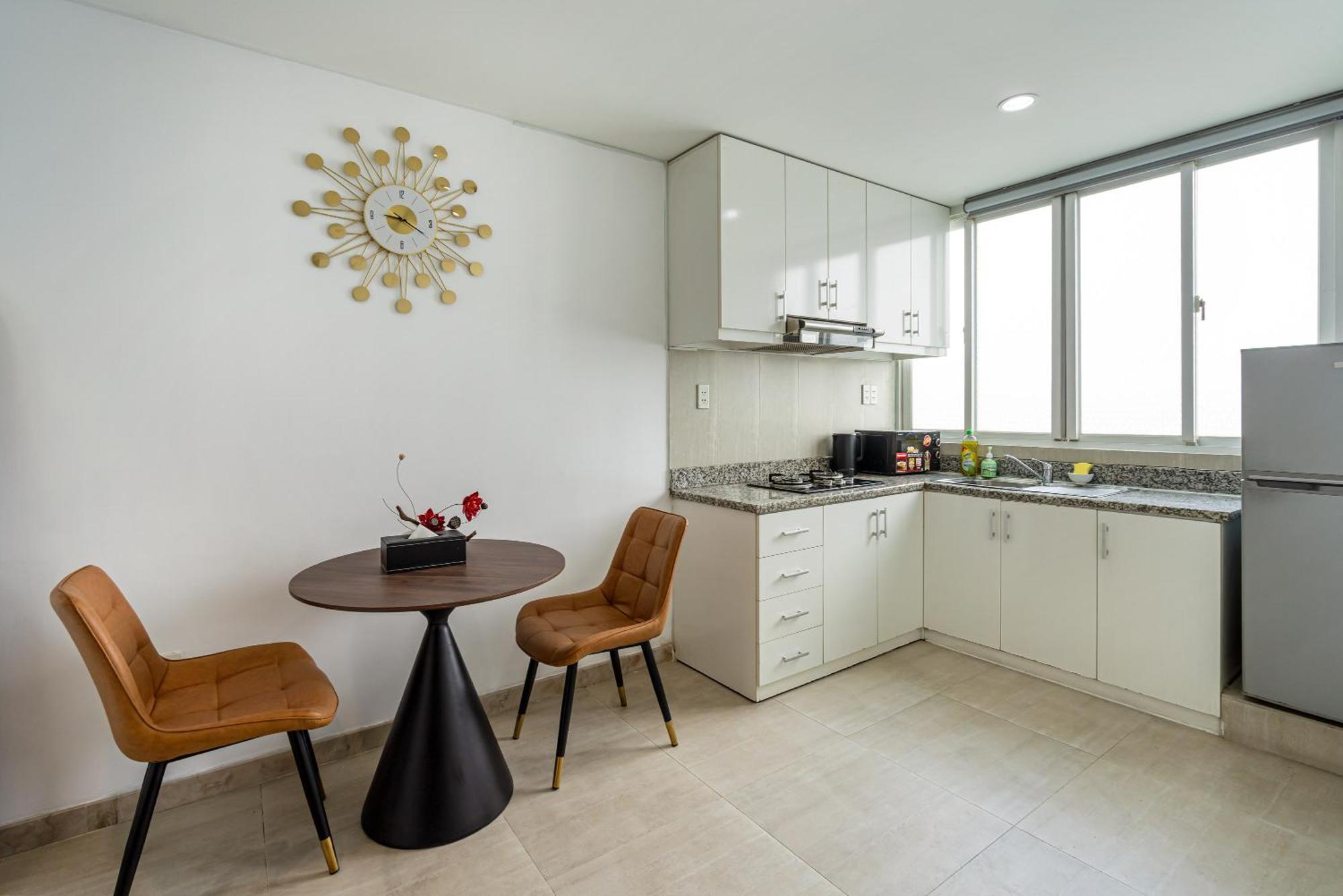 Apartment Otis Bui Vien Center Ho Chi Minh City