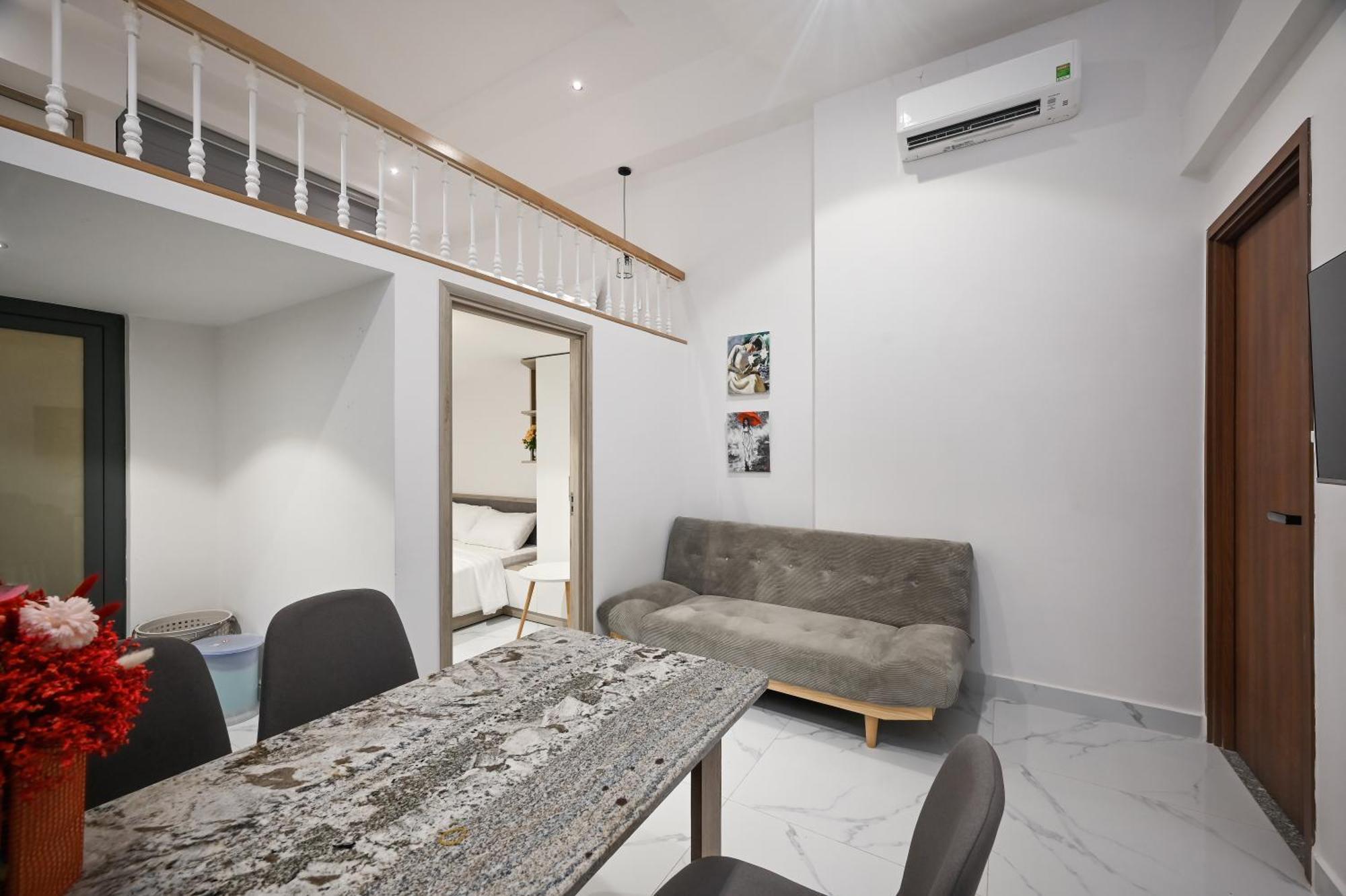Igo 2 Aparthotel Ho Chi Minh City