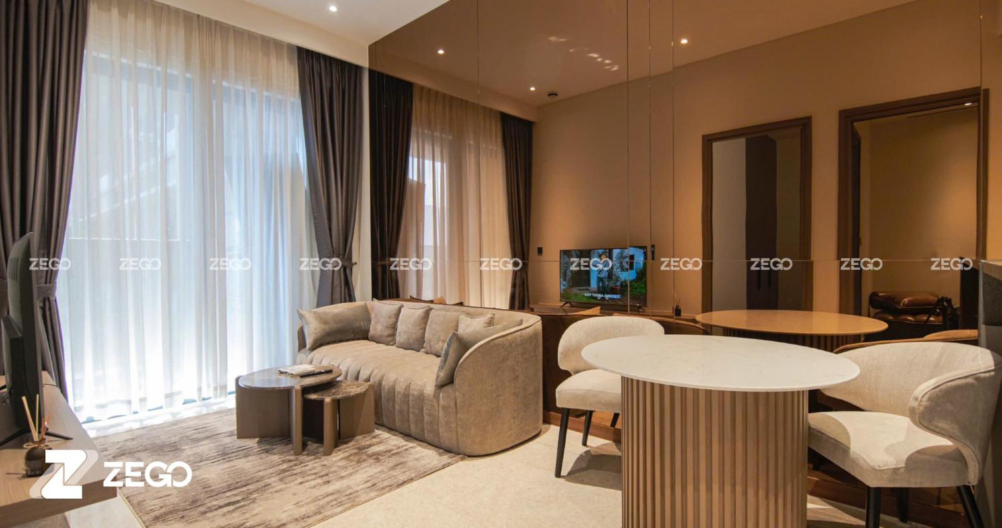 Apartment Imperial Metropole Saigon *