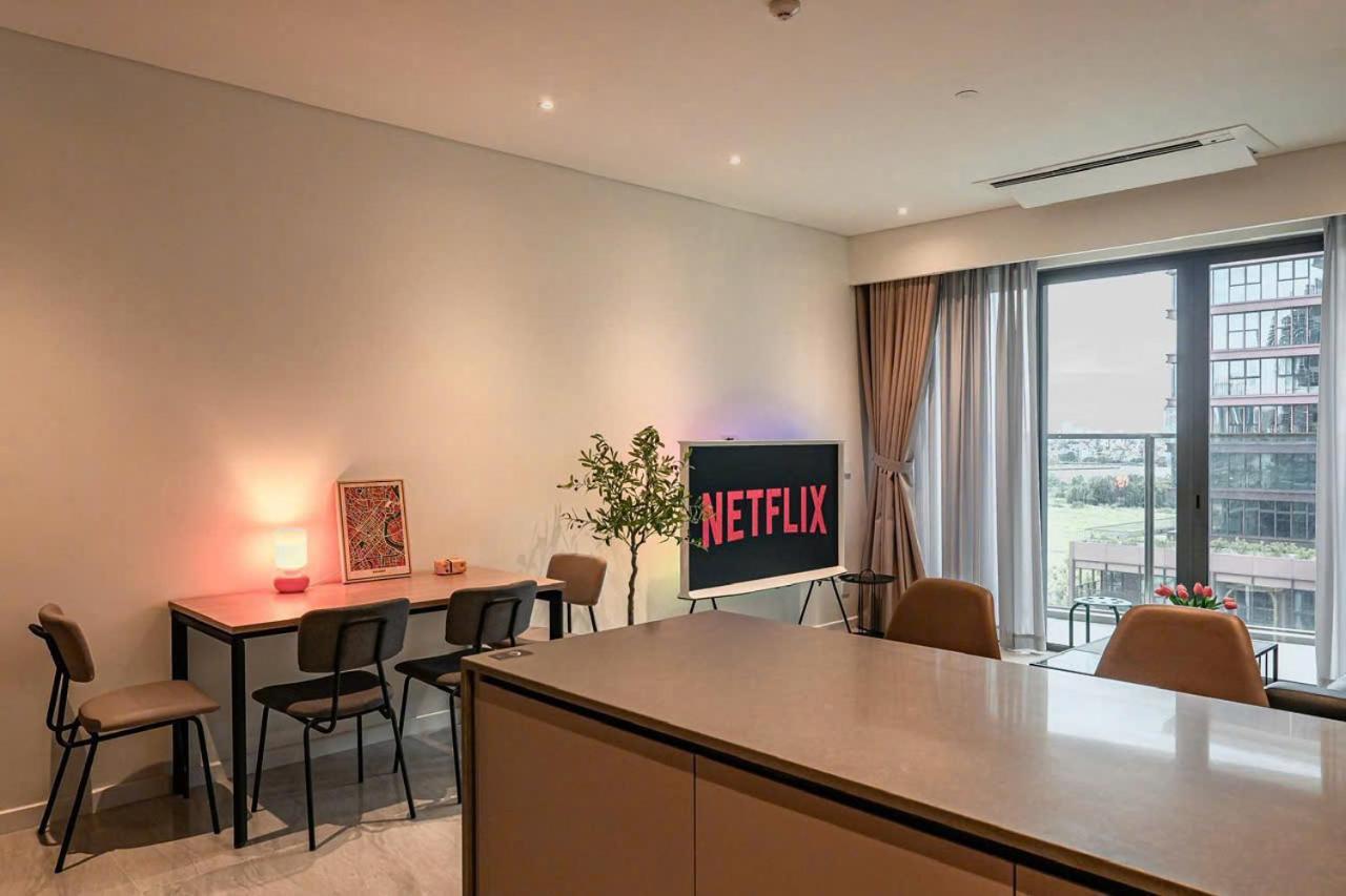 Apartment Imperial Metropole Saigon Ho Chi Minh City