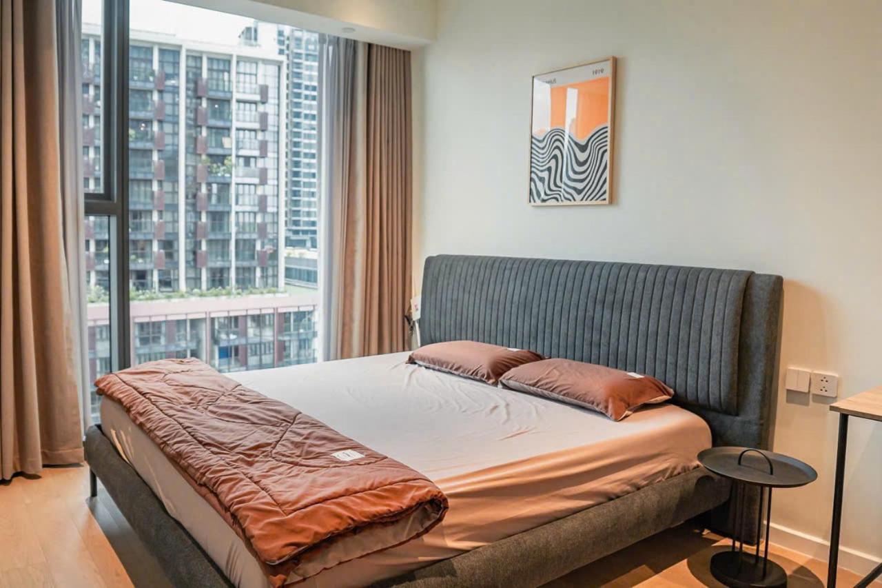 Imperial Metropole Saigon Apartment