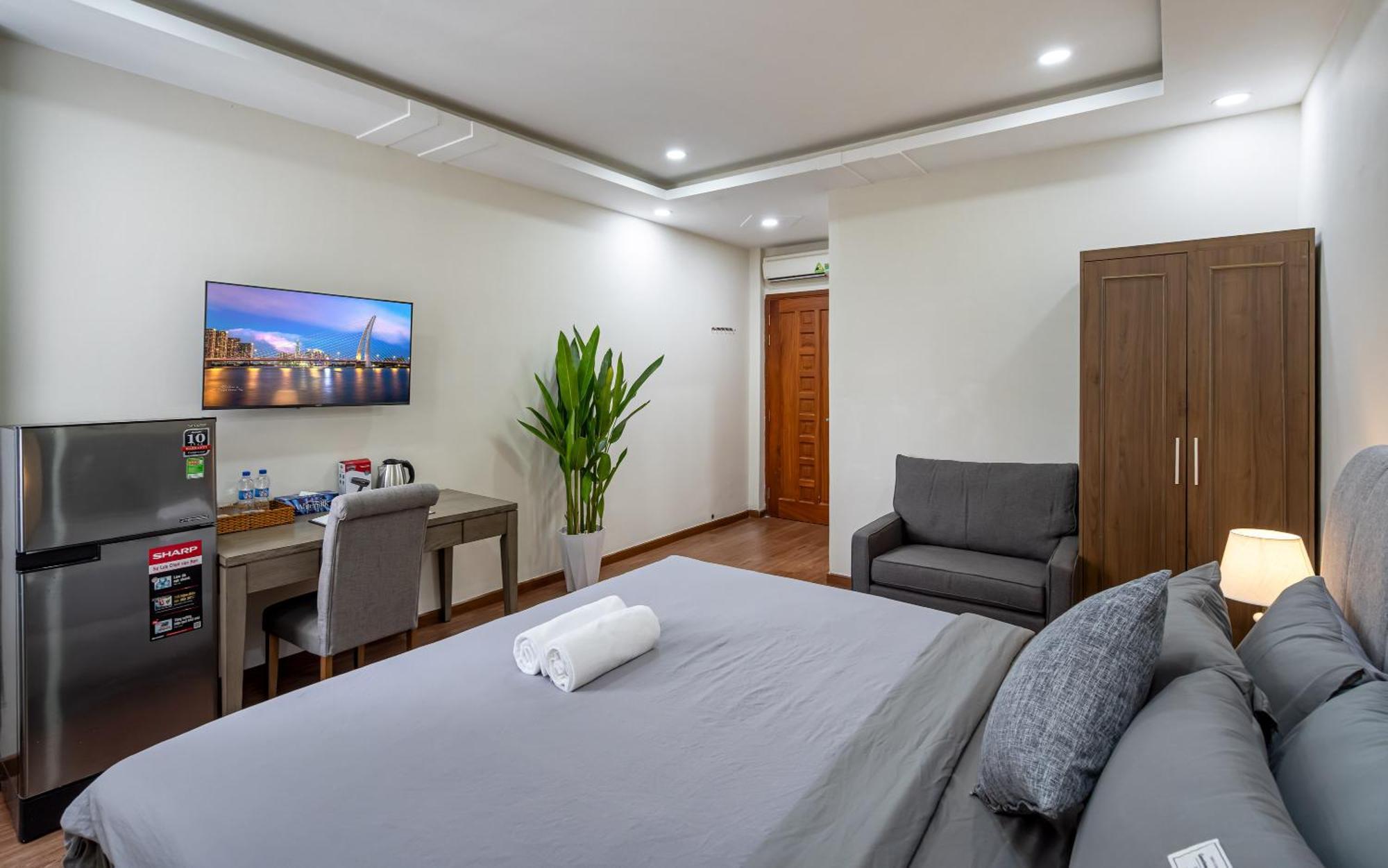 Annie House * Ho Chi Minh City