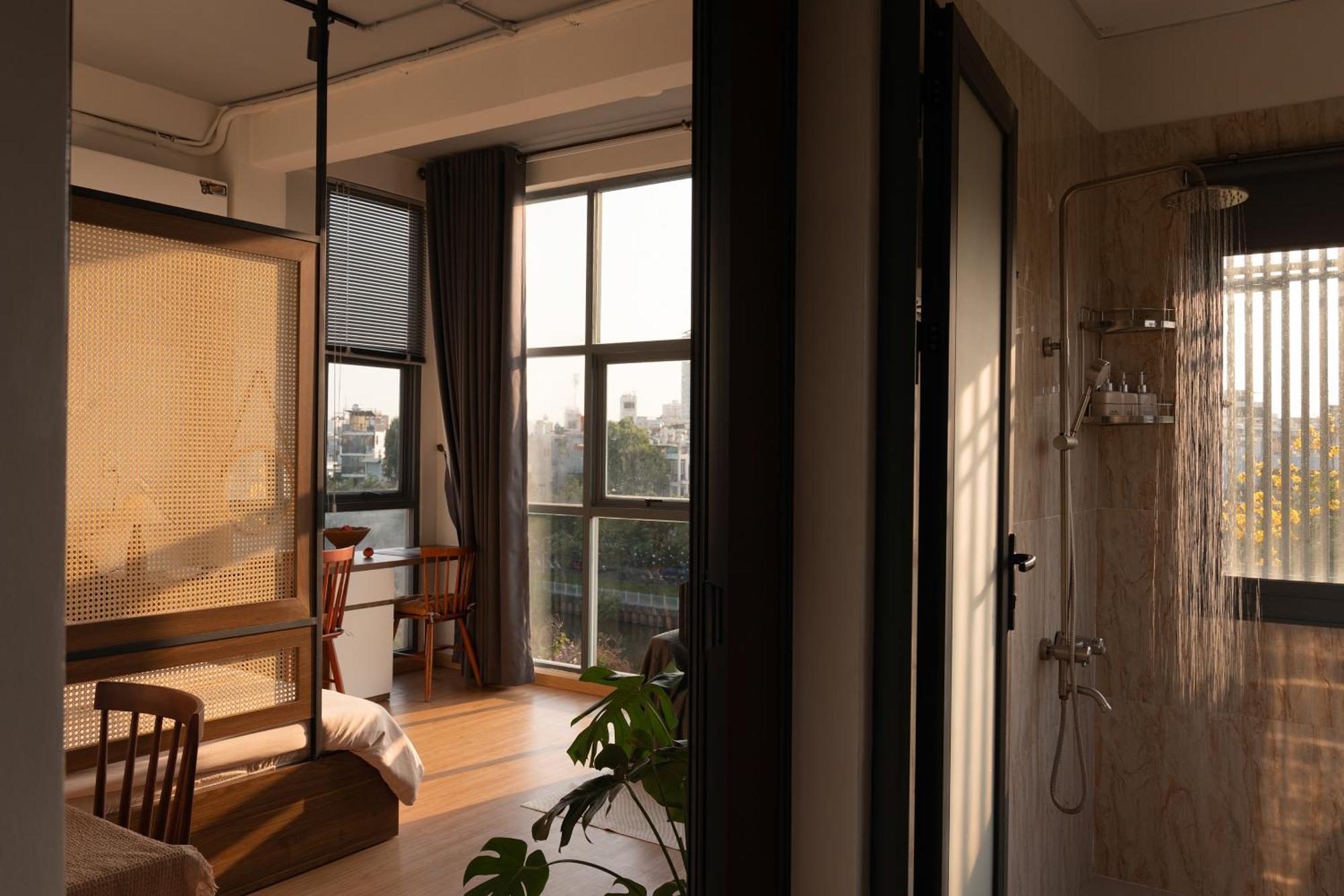 1 Bedroom Cozy Canal View Hoang Sa Street District 1