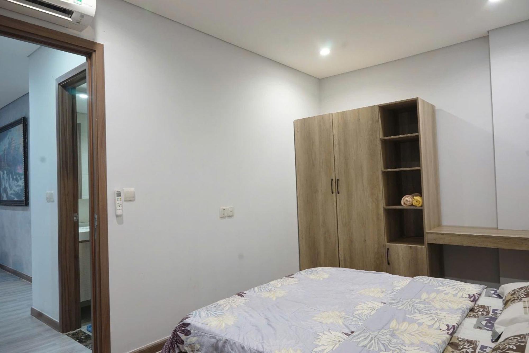 Apartment Ho Ha Do Q10 2pn *