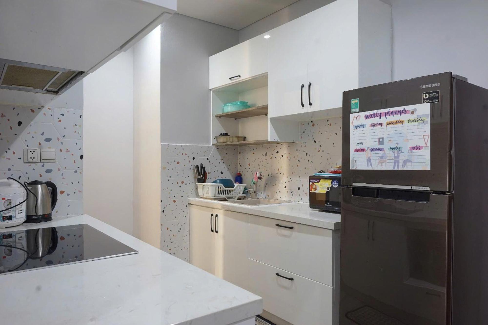Apartment Ho Ha Do Q10 2pn Ho Chi Minh City