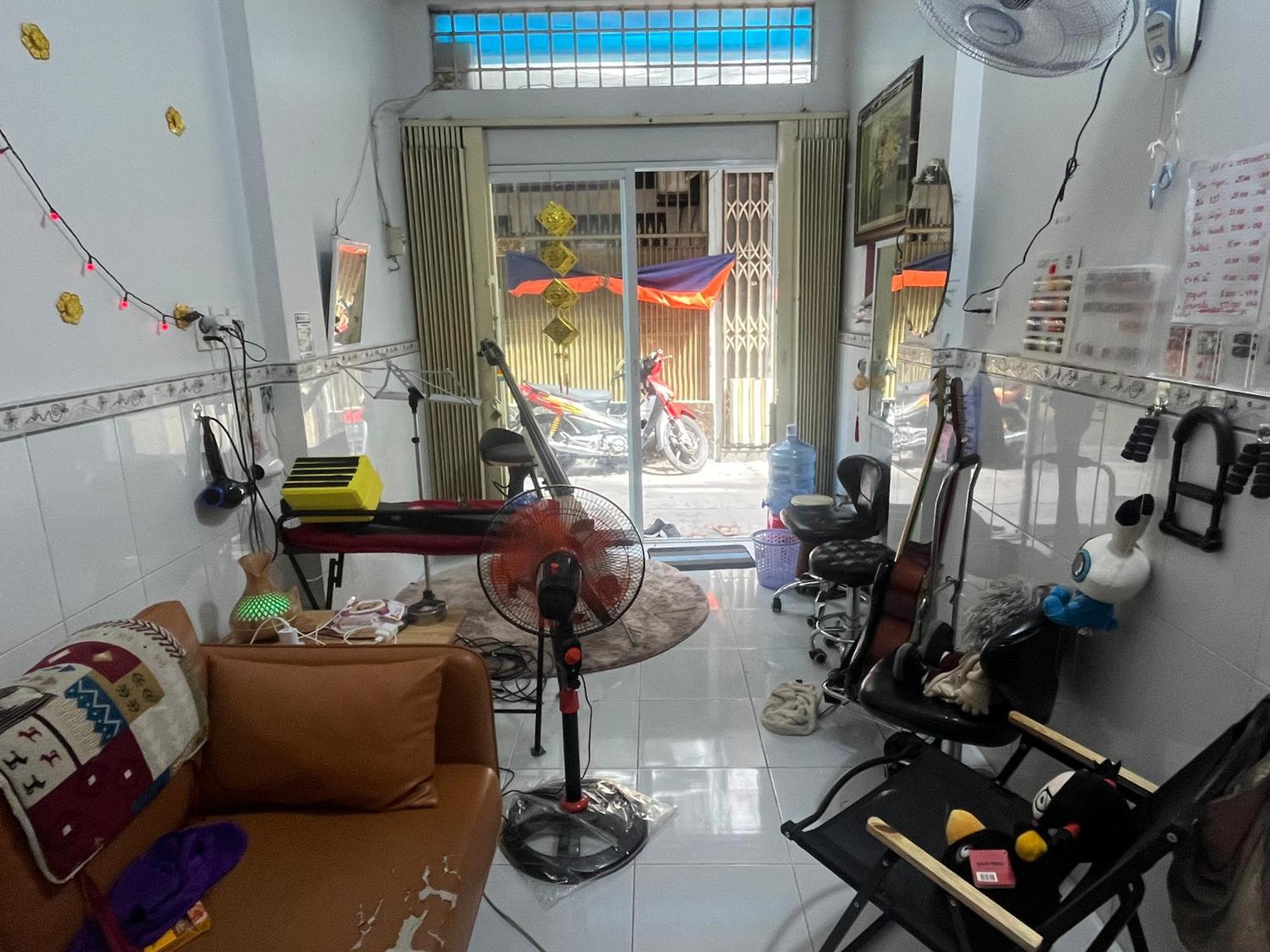 Hammock House Homestay *
