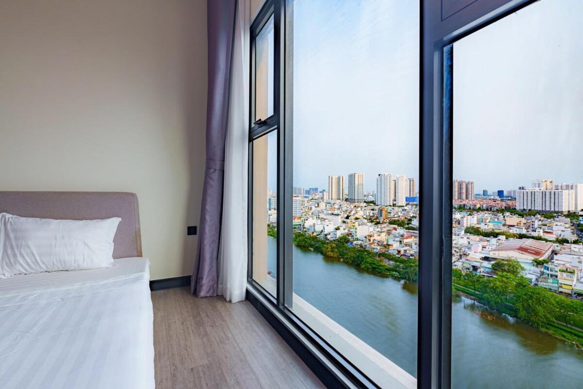 Căn hộ Minimal Luxury District 4 TP. Hồ Chí Minh