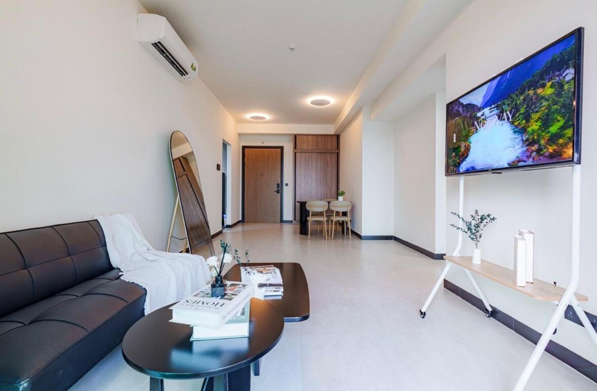Minimal Luxury District 4 Căn hộ