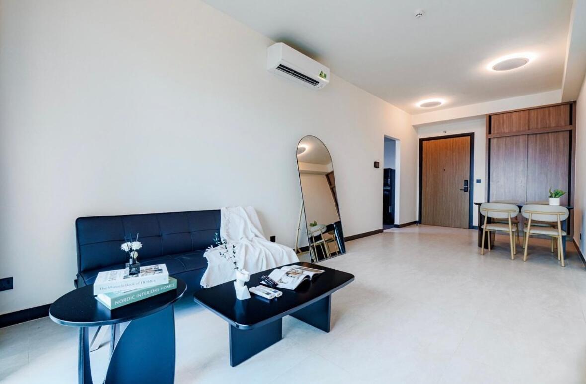 Căn hộ Minimal Luxury District 4