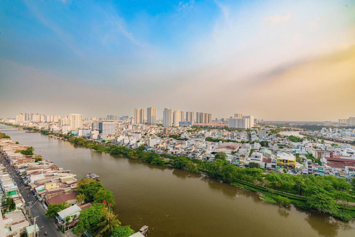 Minimal Luxury District 4 Căn hộ TP. Hồ Chí Minh