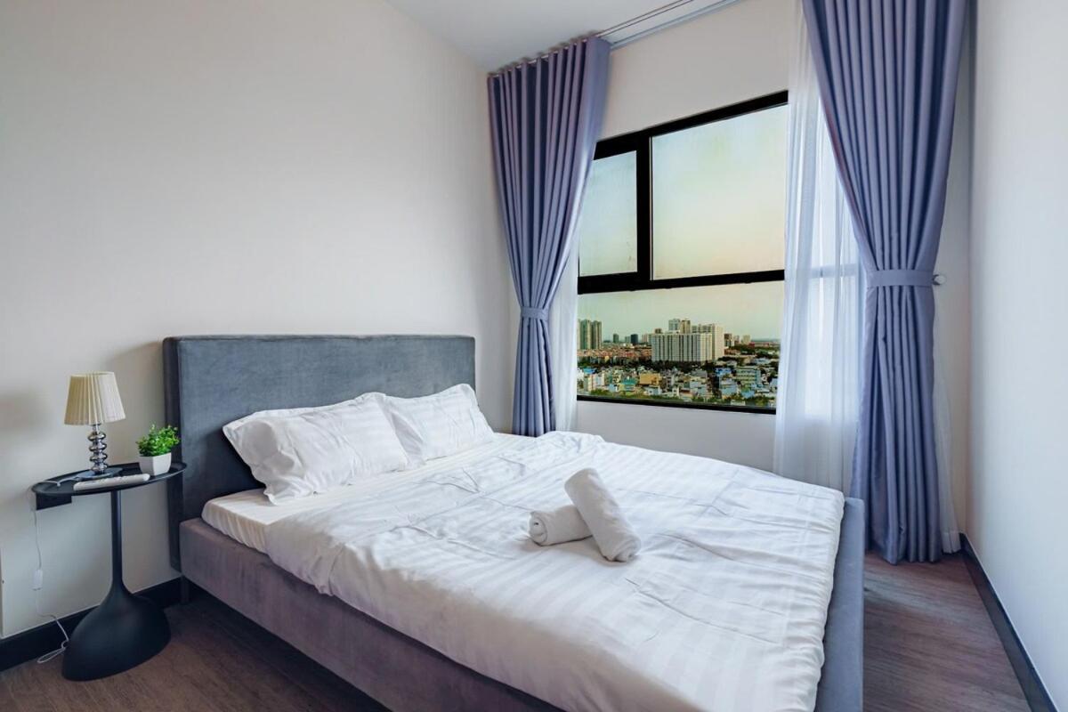Căn hộ Minimal Luxury District 4 TP. Hồ Chí Minh