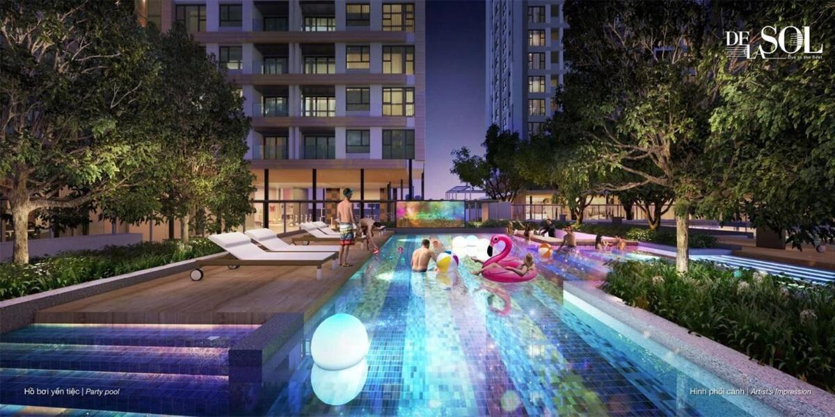Minimal Luxury District 4 * TP. Hồ Chí Minh
