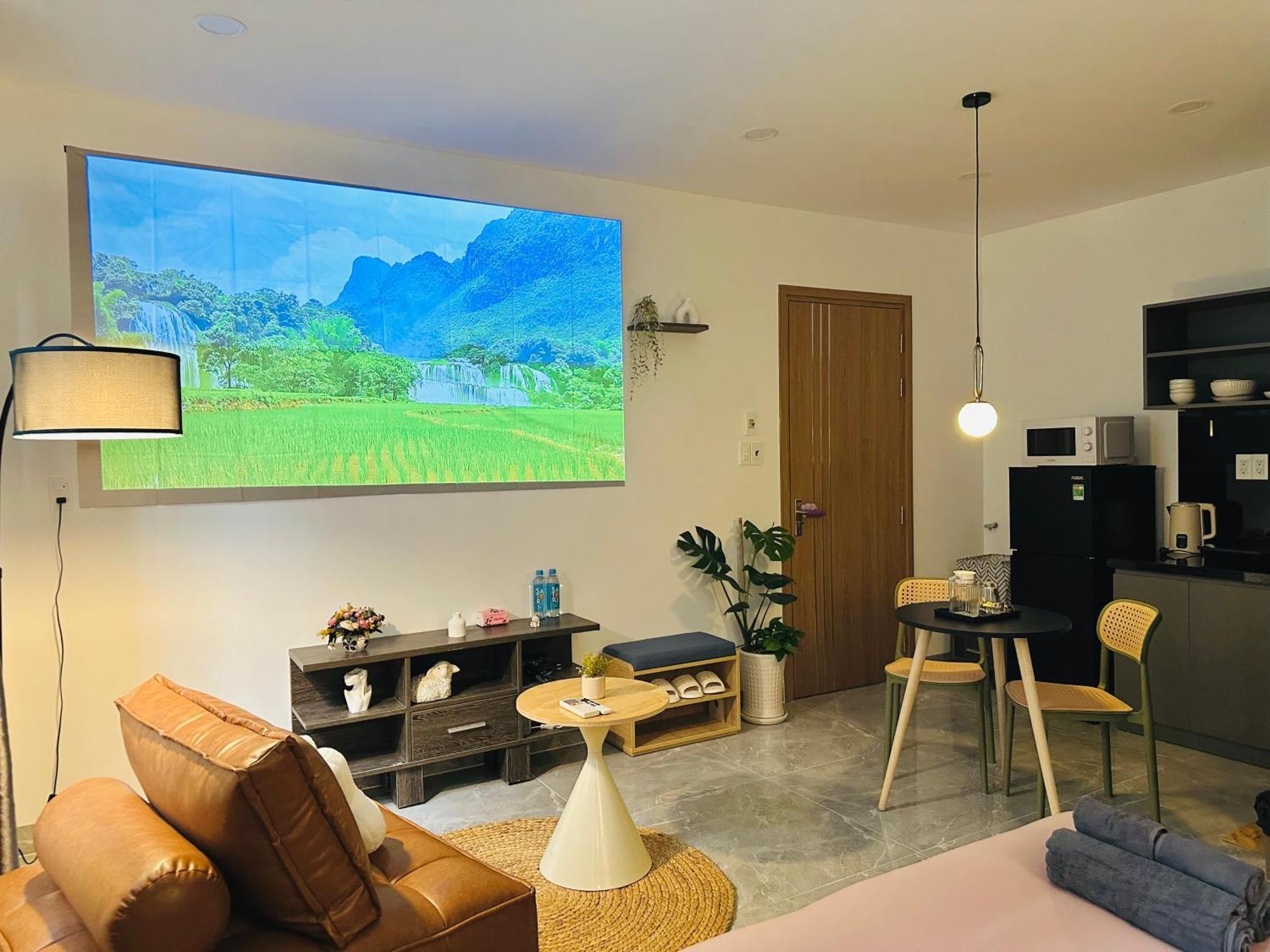 Doha Homes 345 Tran Hung Dao,central D1 Hcm *